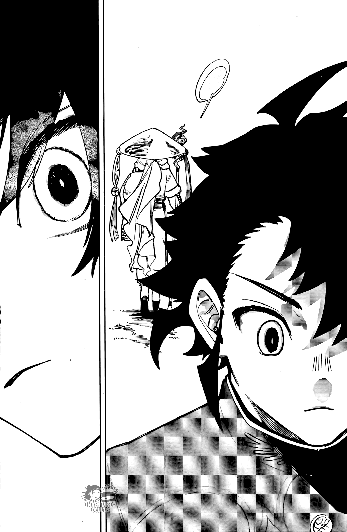 Read Madan no Ichi ES Manga Online