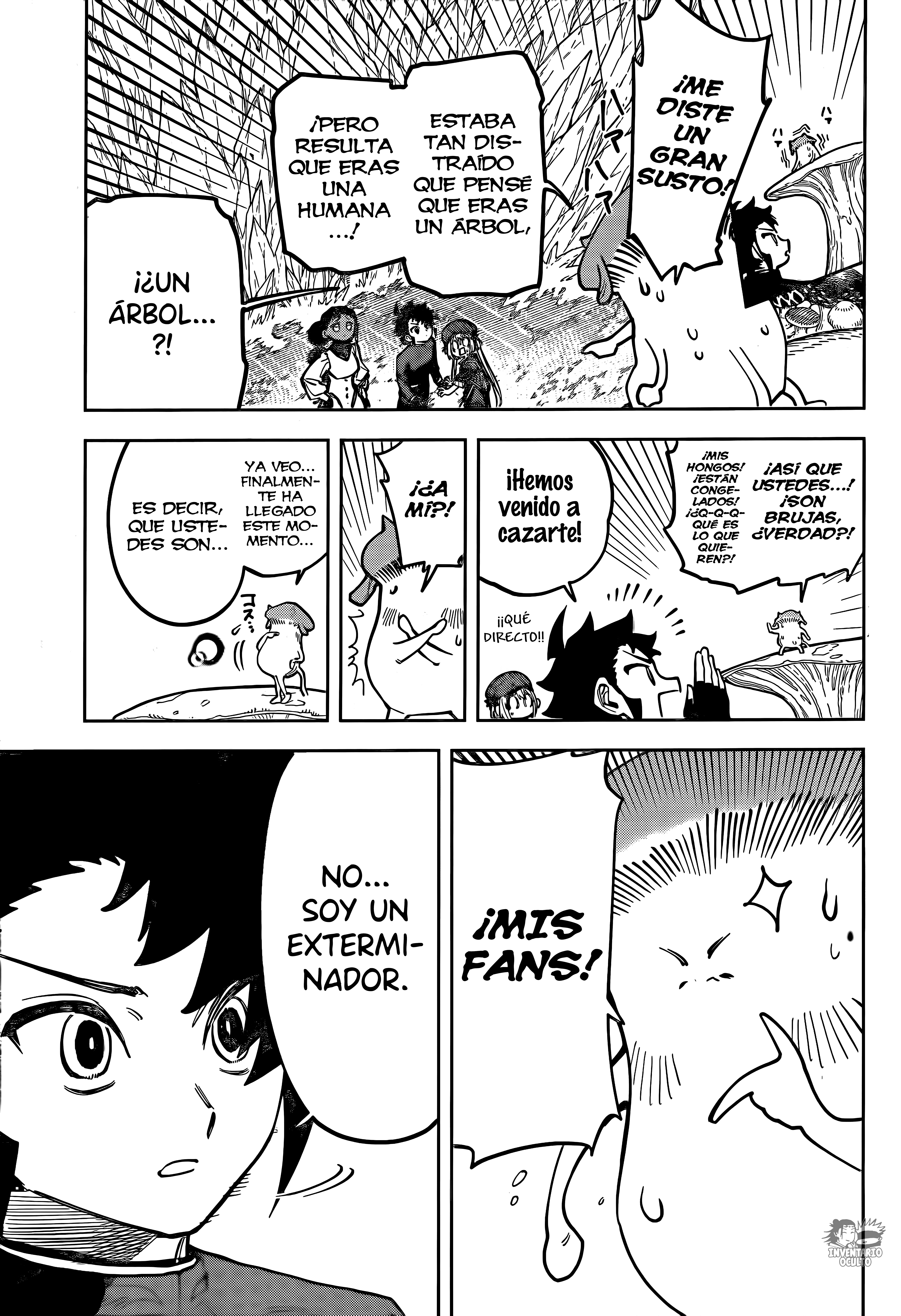 Read Madan no Ichi ES Manga Online