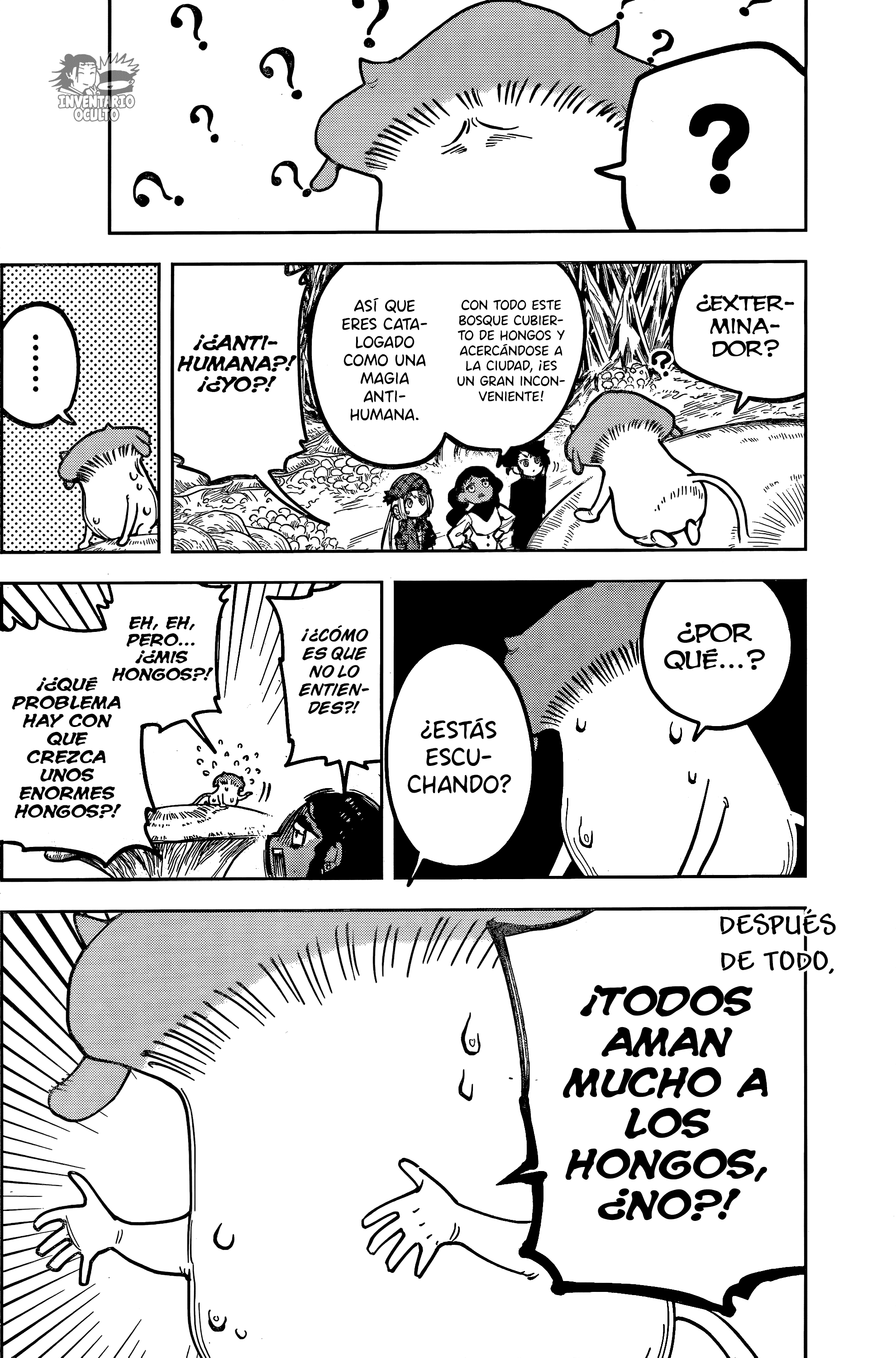 Read Madan no Ichi ES Manga Online