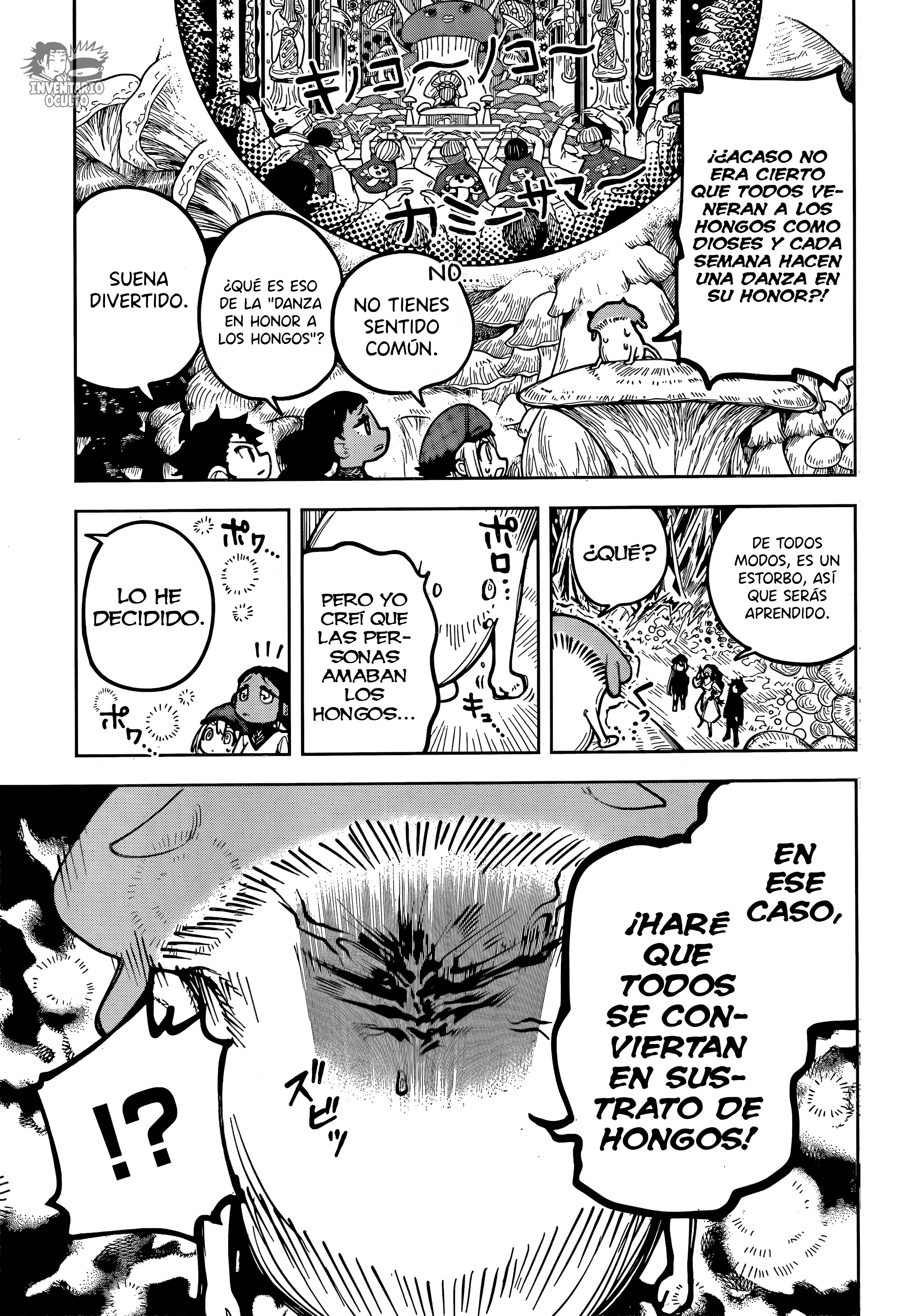 Read Madan no Ichi ES Manga Online