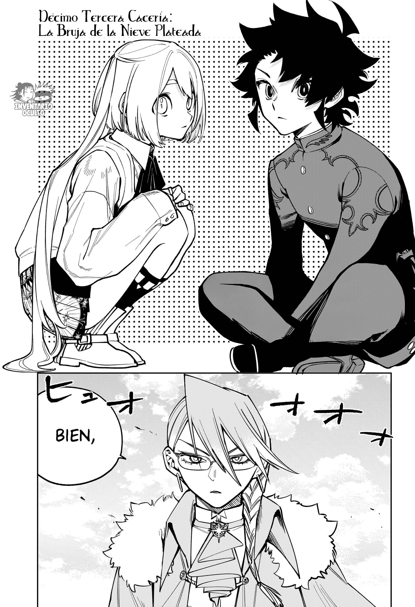 Read Madan no Ichi ES Manga Online