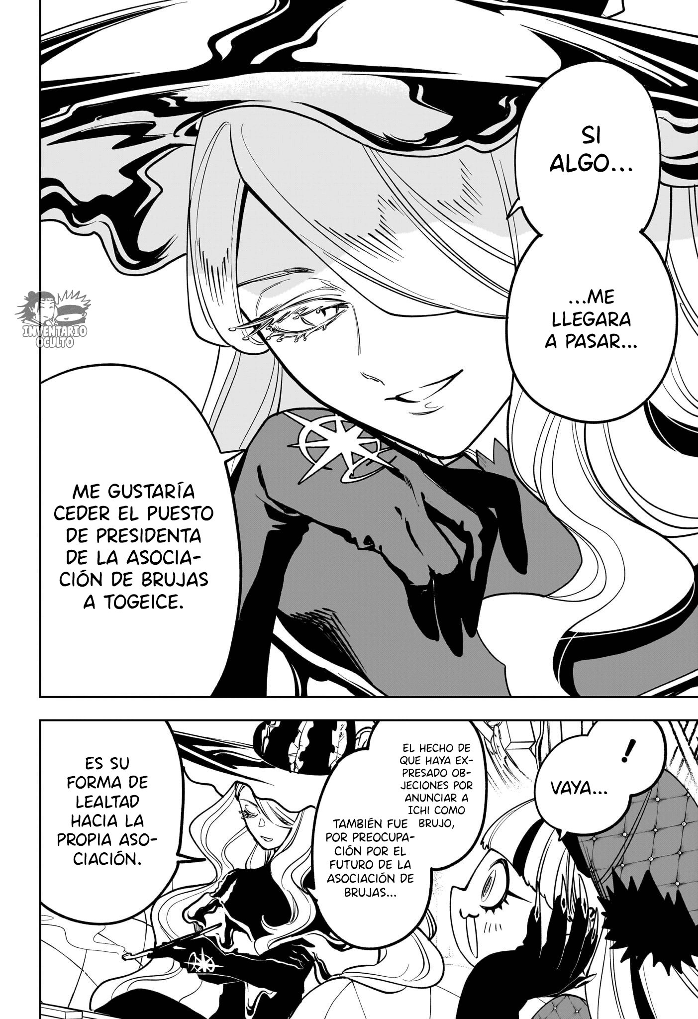 Read Madan no Ichi ES Manga Online