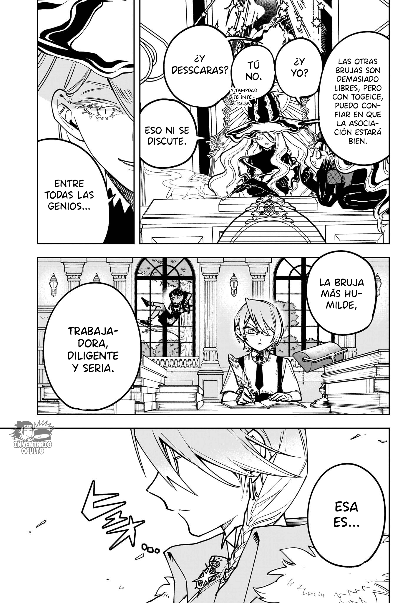 Read Madan no Ichi ES Manga Online