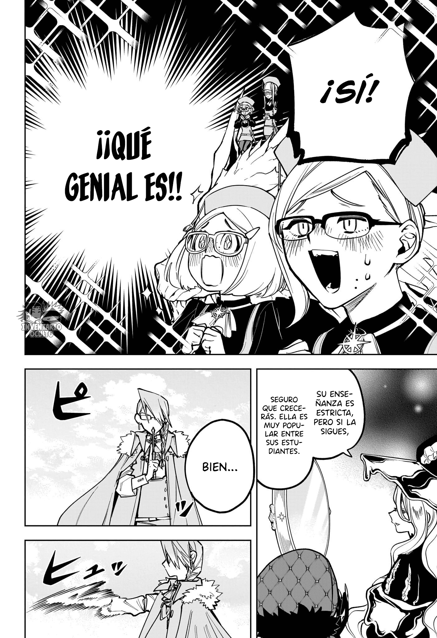 Read Madan no Ichi ES Manga Online