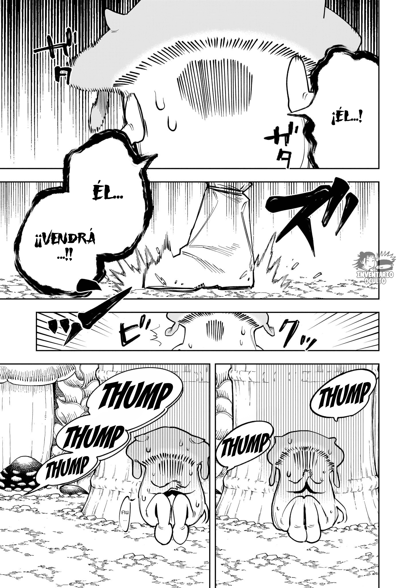 Read Madan no Ichi ES Manga Online