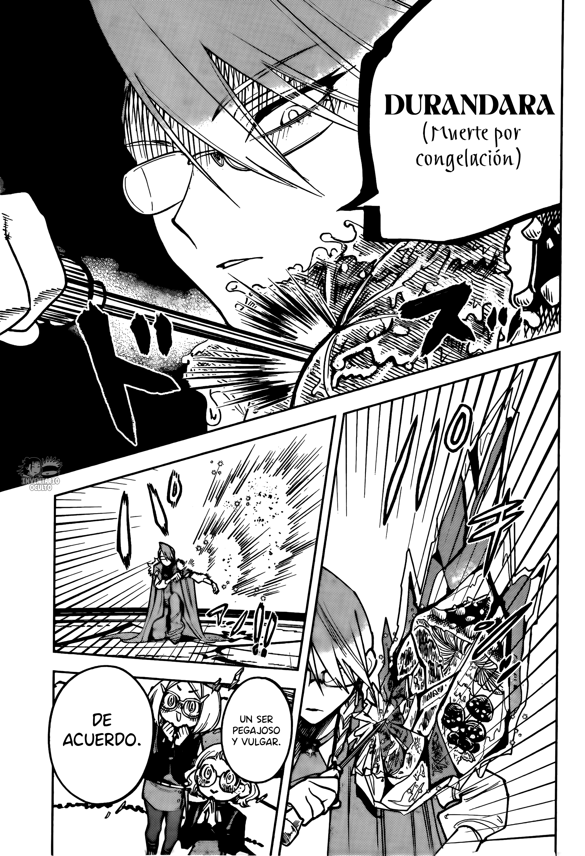 Read Madan no Ichi ES Manga Online