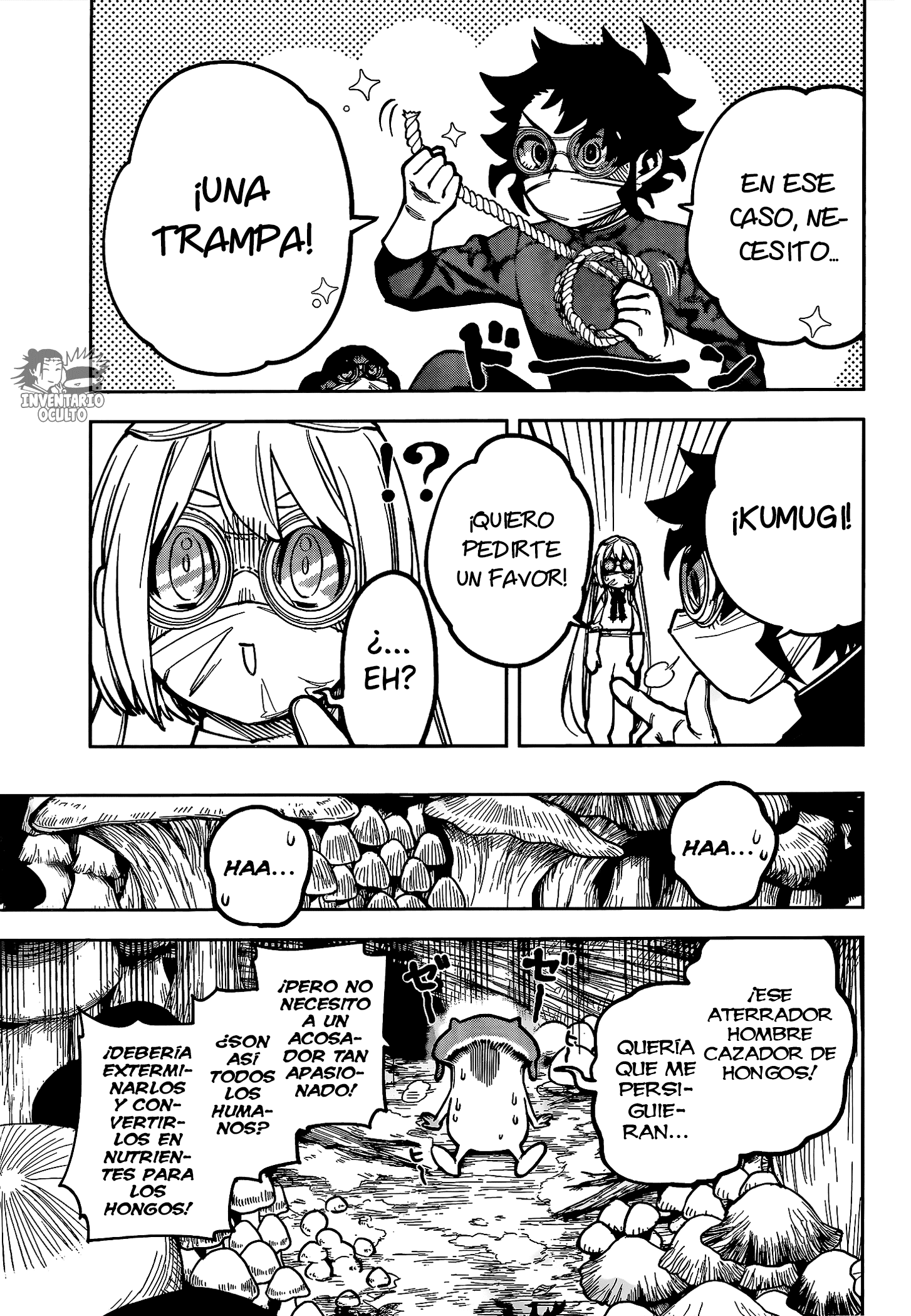 Read Madan no Ichi ES Manga Online