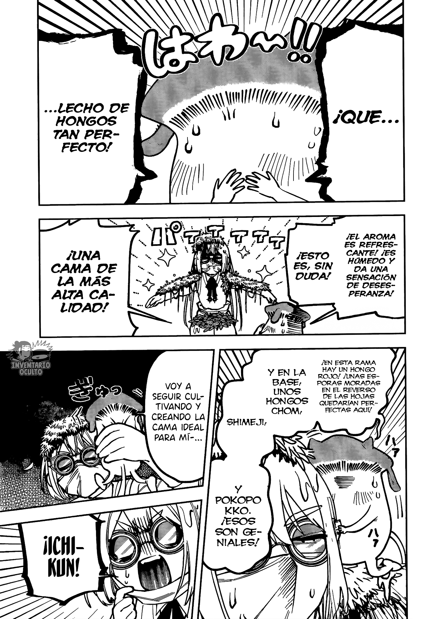 Read Madan no Ichi ES Manga Online