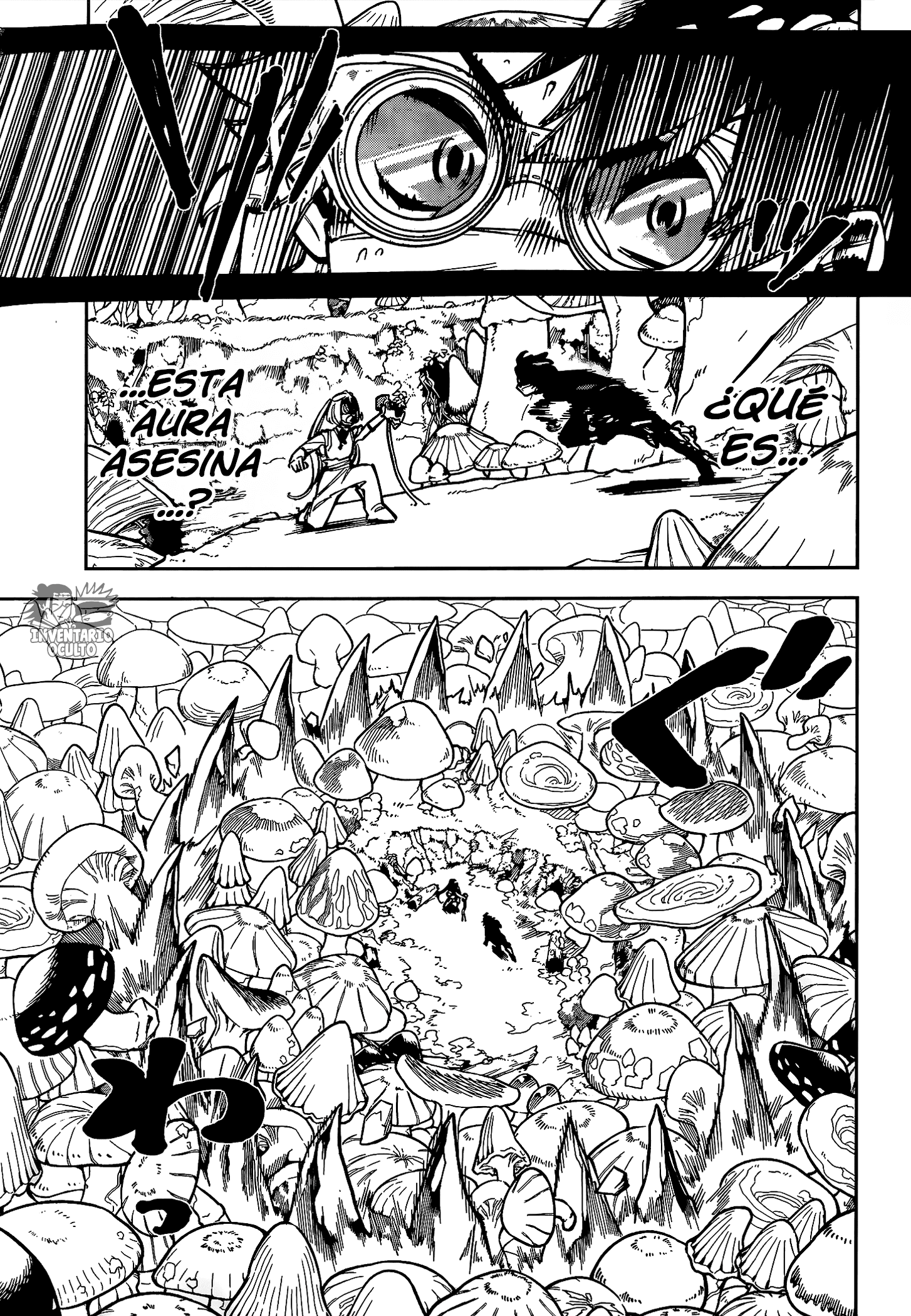 Read Madan no Ichi ES Manga Online