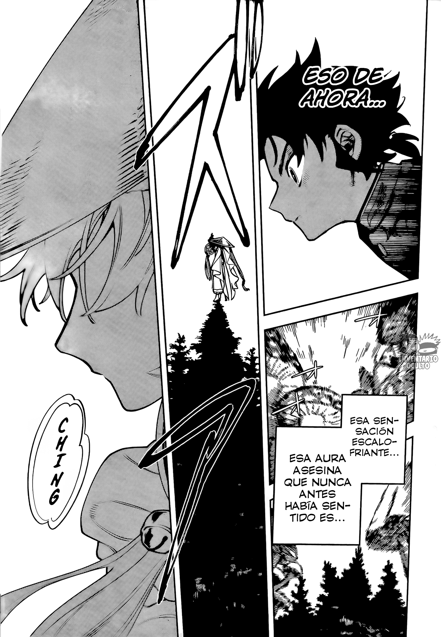 Read Madan no Ichi ES Manga Online