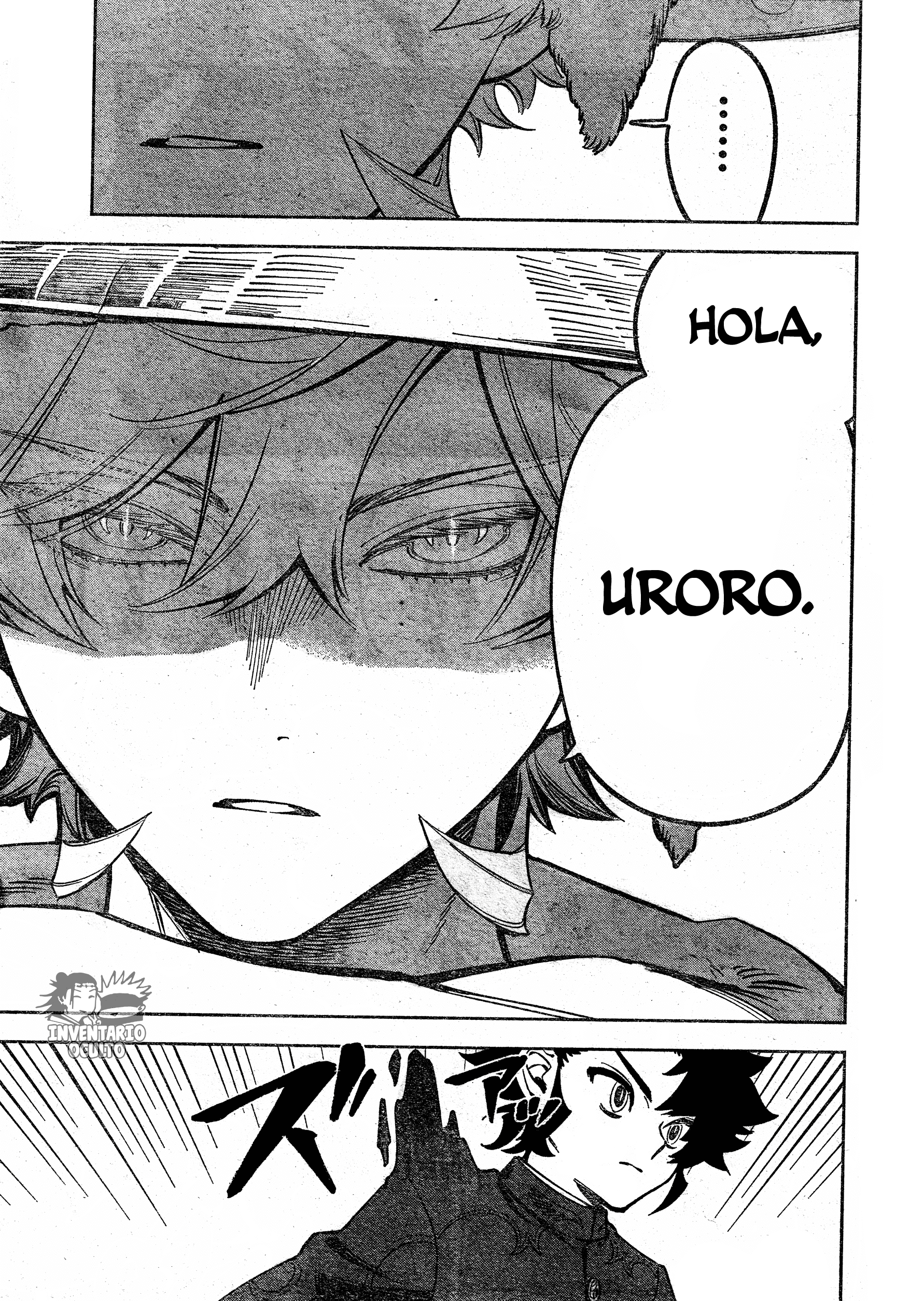 Read Madan no Ichi ES Manga Online