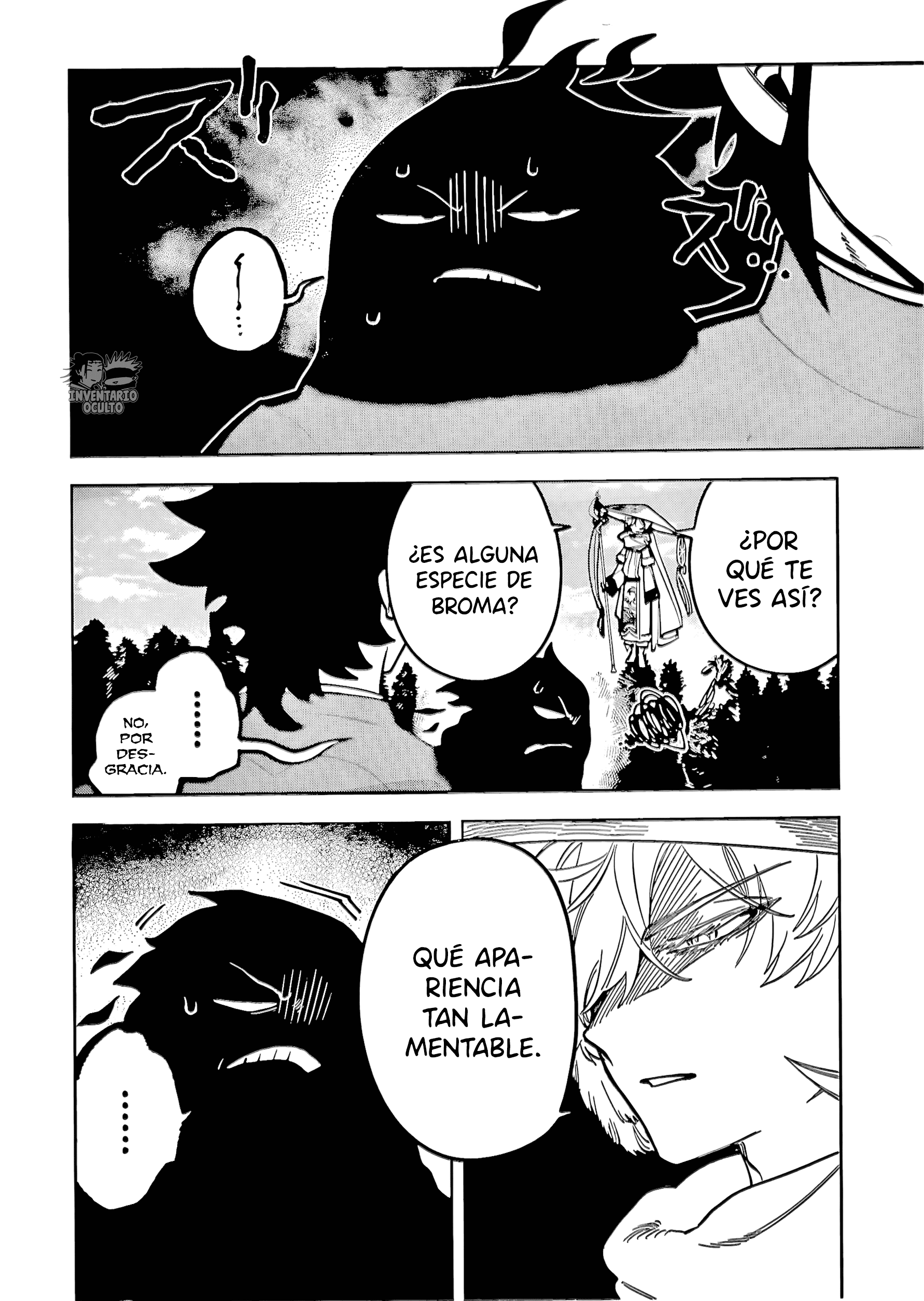 Read Madan no Ichi ES Manga Online