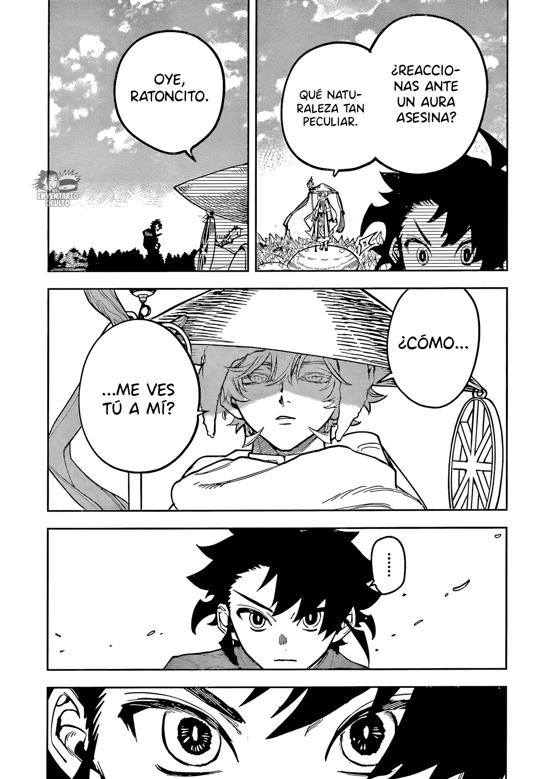 Read Madan no Ichi ES Manga Online