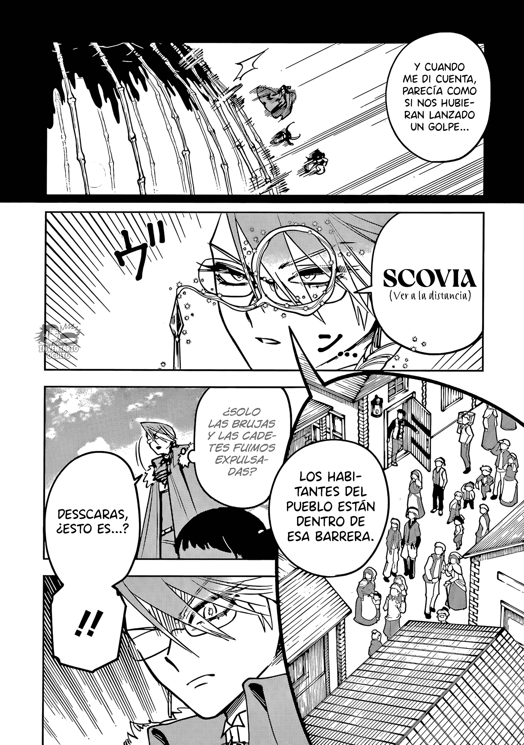 Read Madan no Ichi ES Manga Online