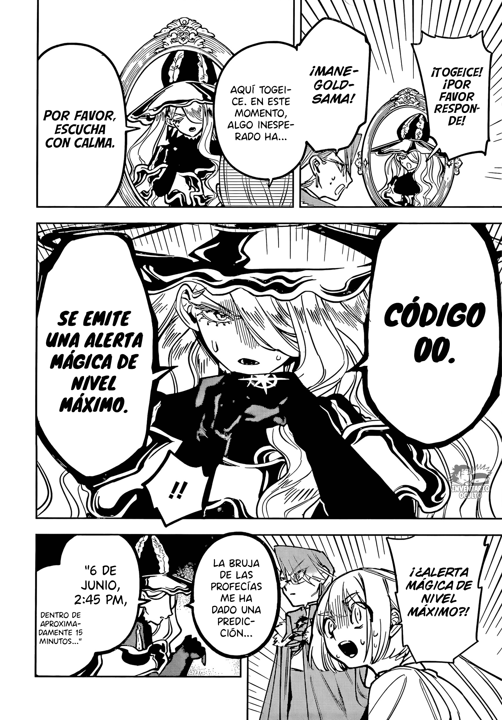 Read Madan no Ichi ES Manga Online