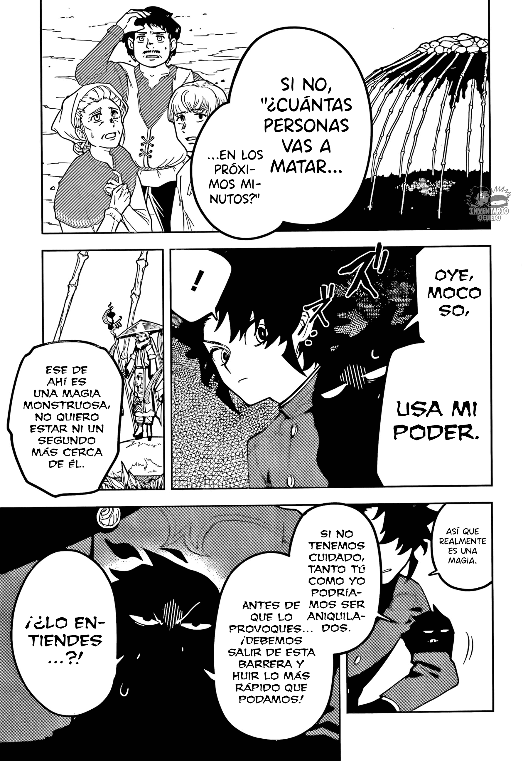 Read Madan no Ichi ES Manga Online