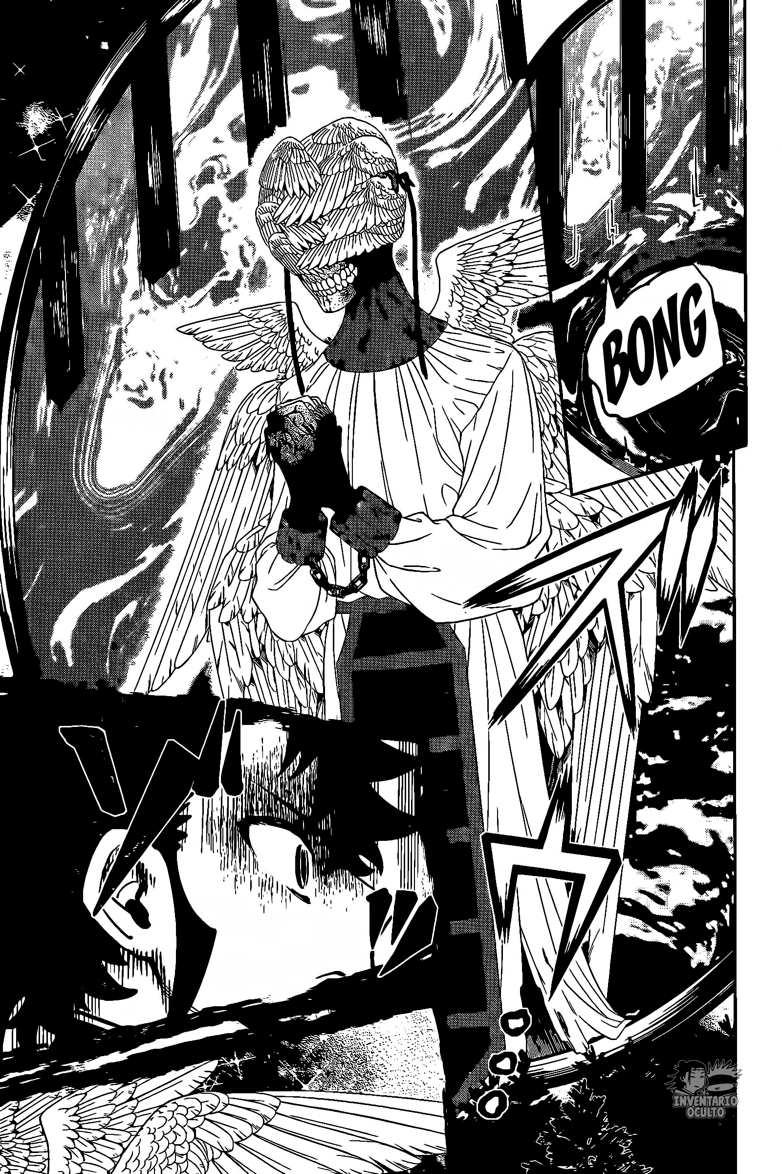 Read Madan no Ichi ES Manga Online