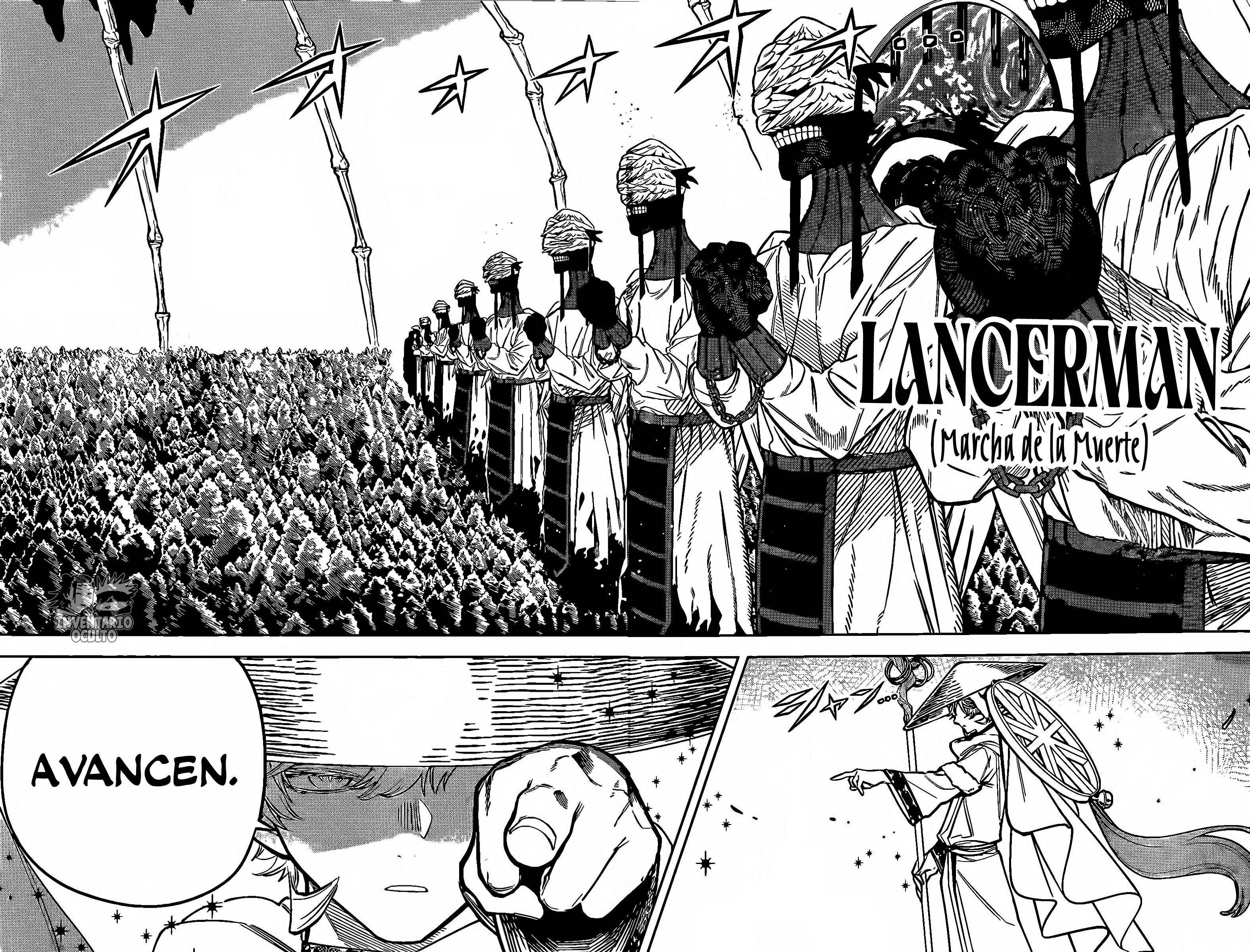 Read Madan no Ichi ES Manga Online