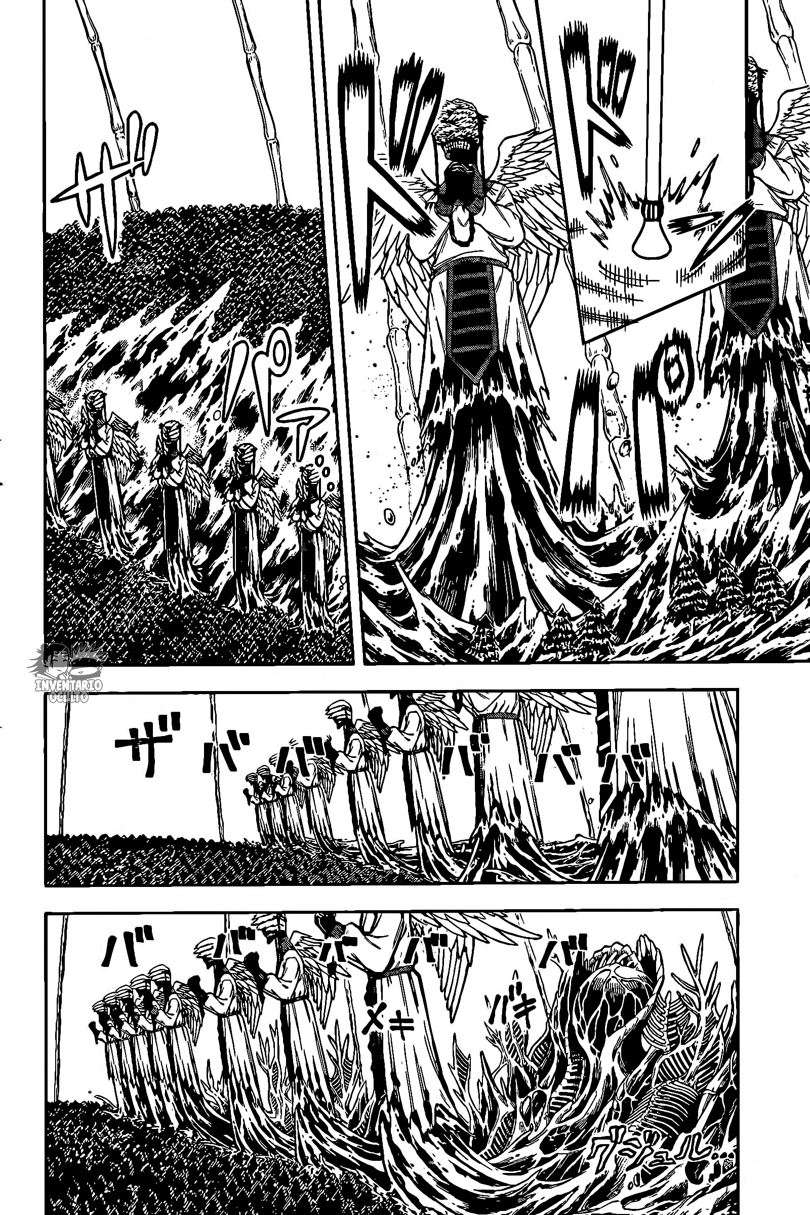 Read Madan no Ichi ES Manga Online