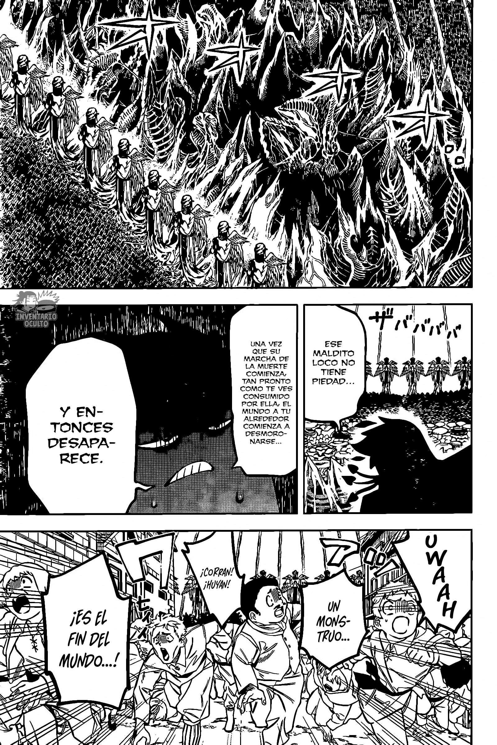 Read Madan no Ichi ES Manga Online