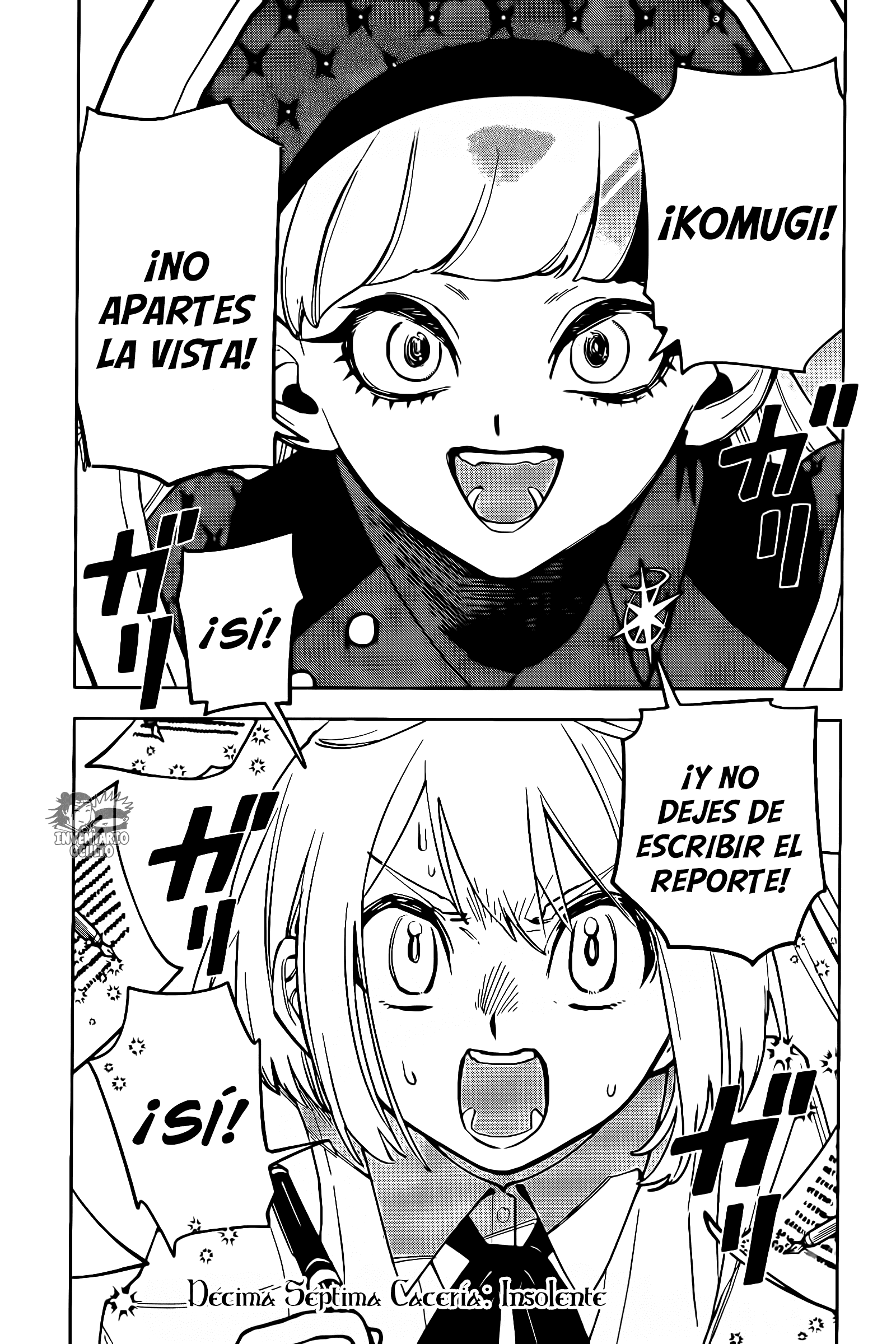 Read Madan no Ichi ES Manga Online