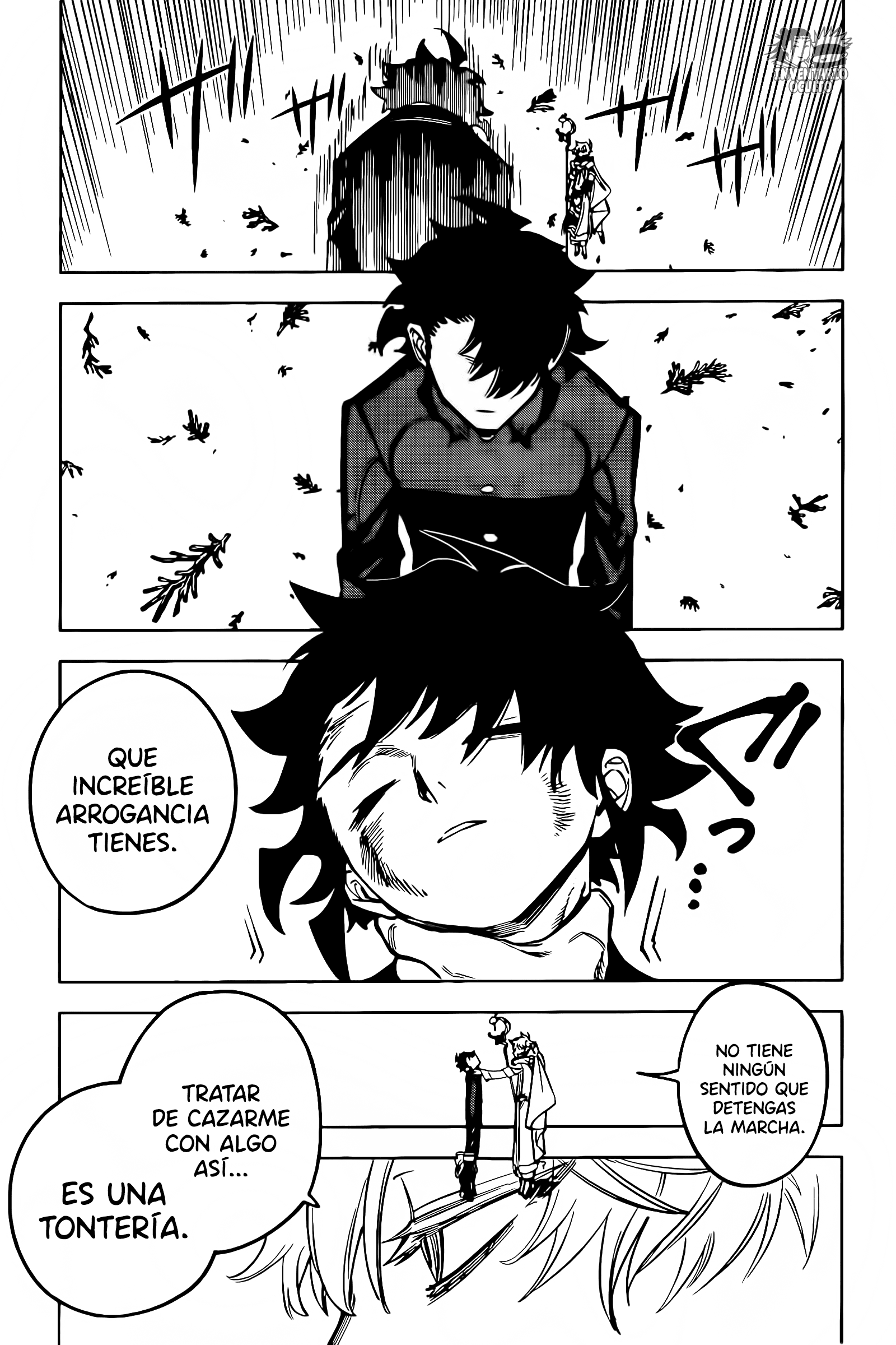 Read Madan no Ichi ES Manga Online