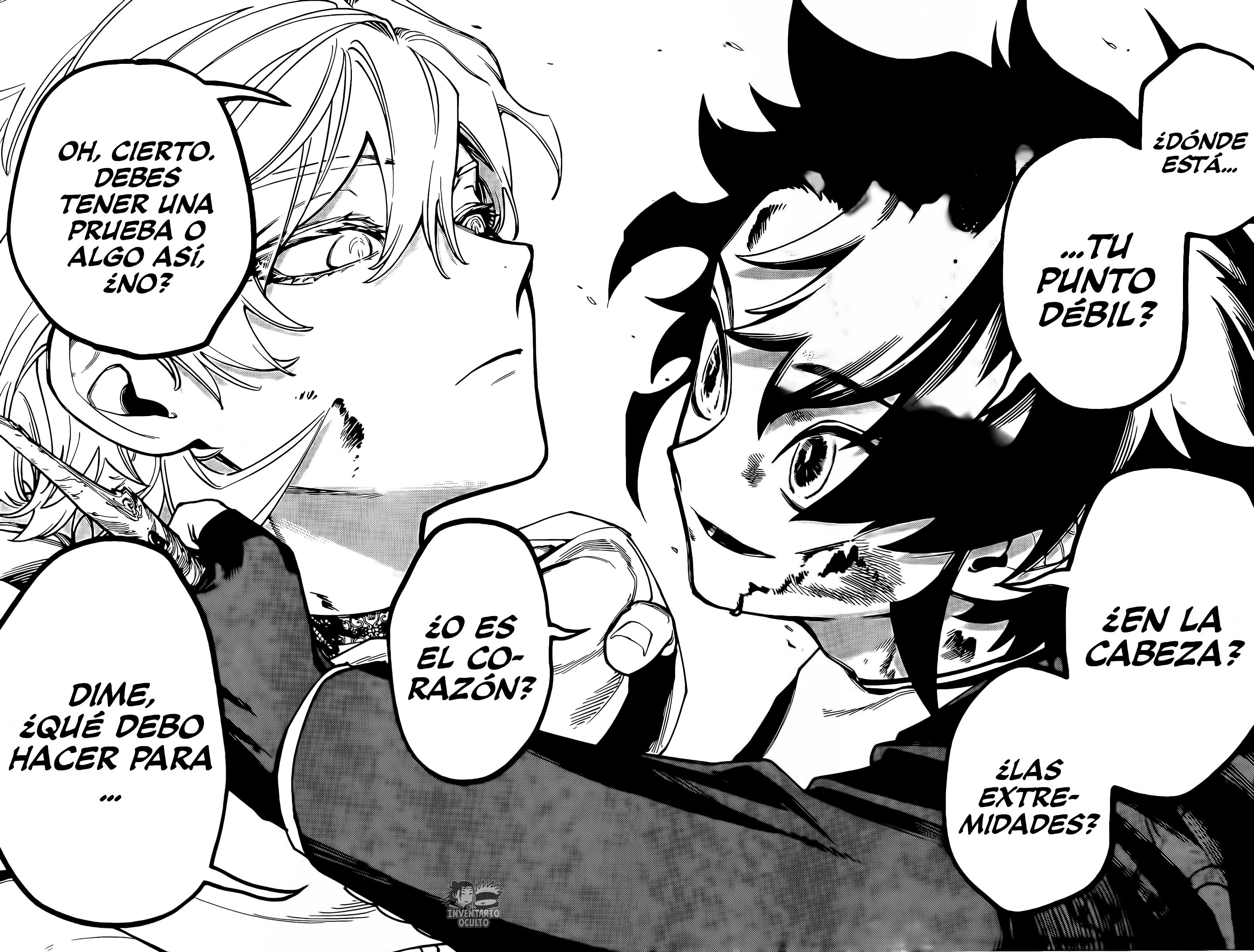 Read Madan no Ichi ES Manga Online