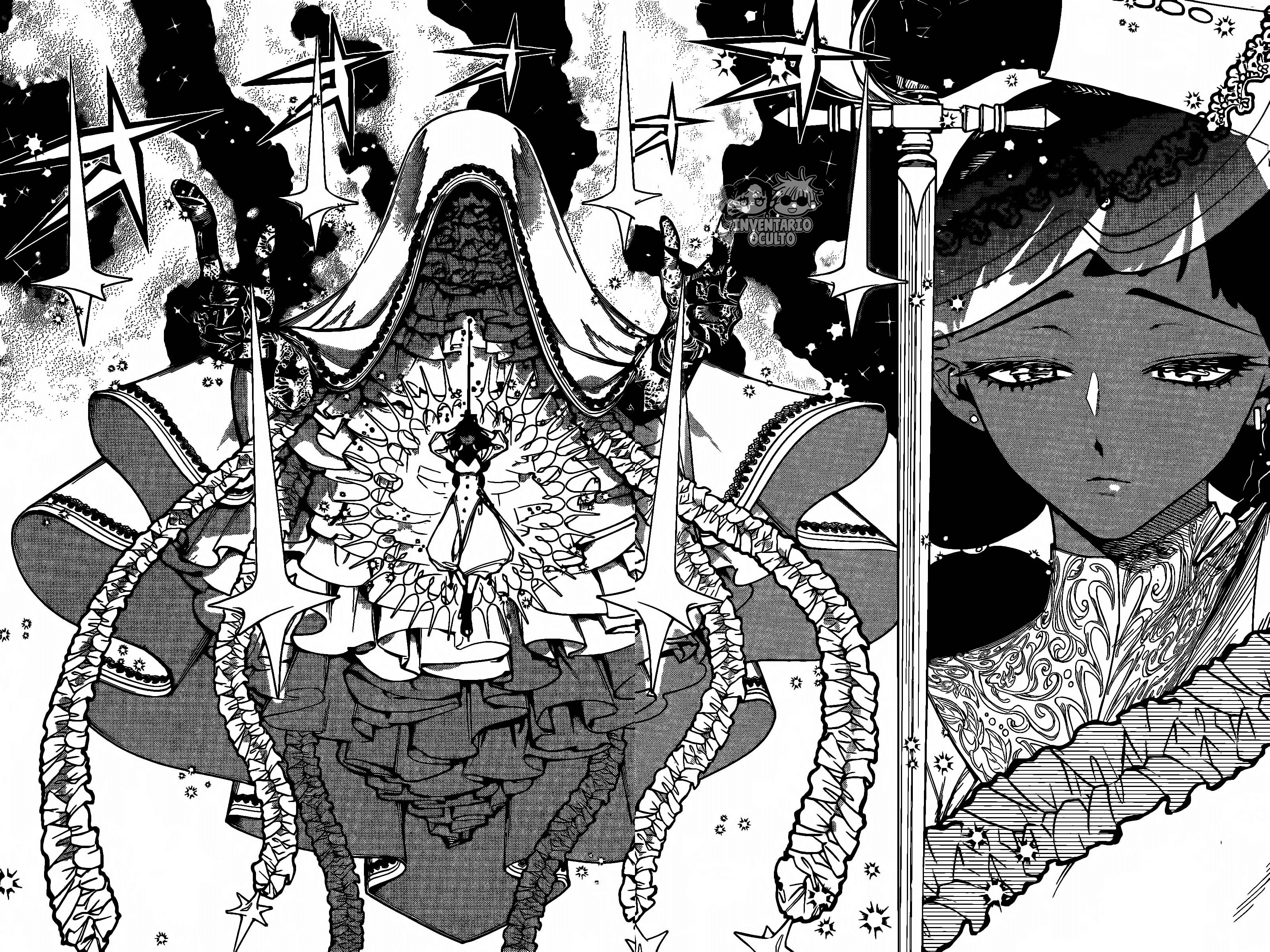 Read Madan no Ichi ES Manga Online