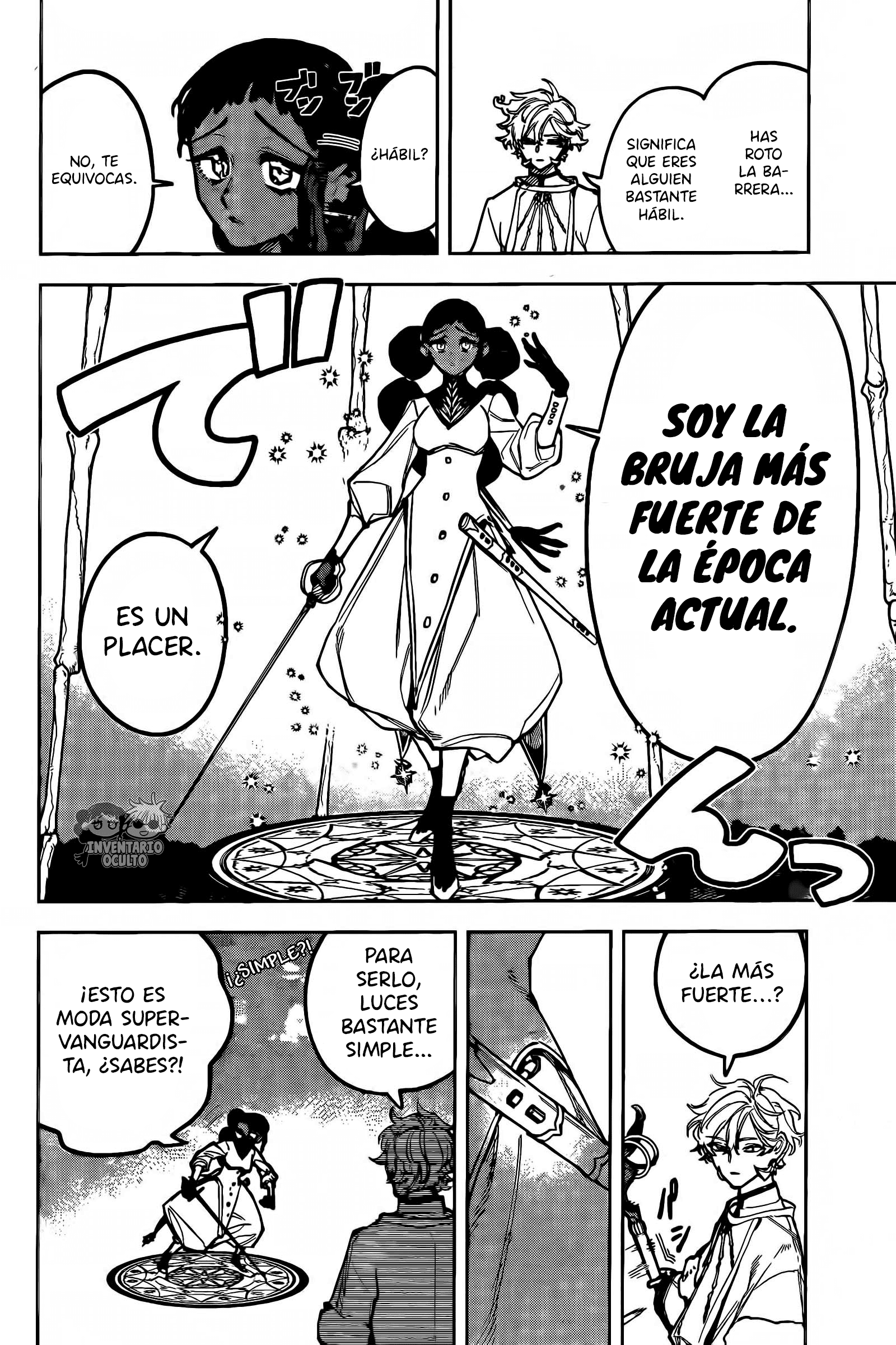 Read Madan no Ichi ES Manga Online