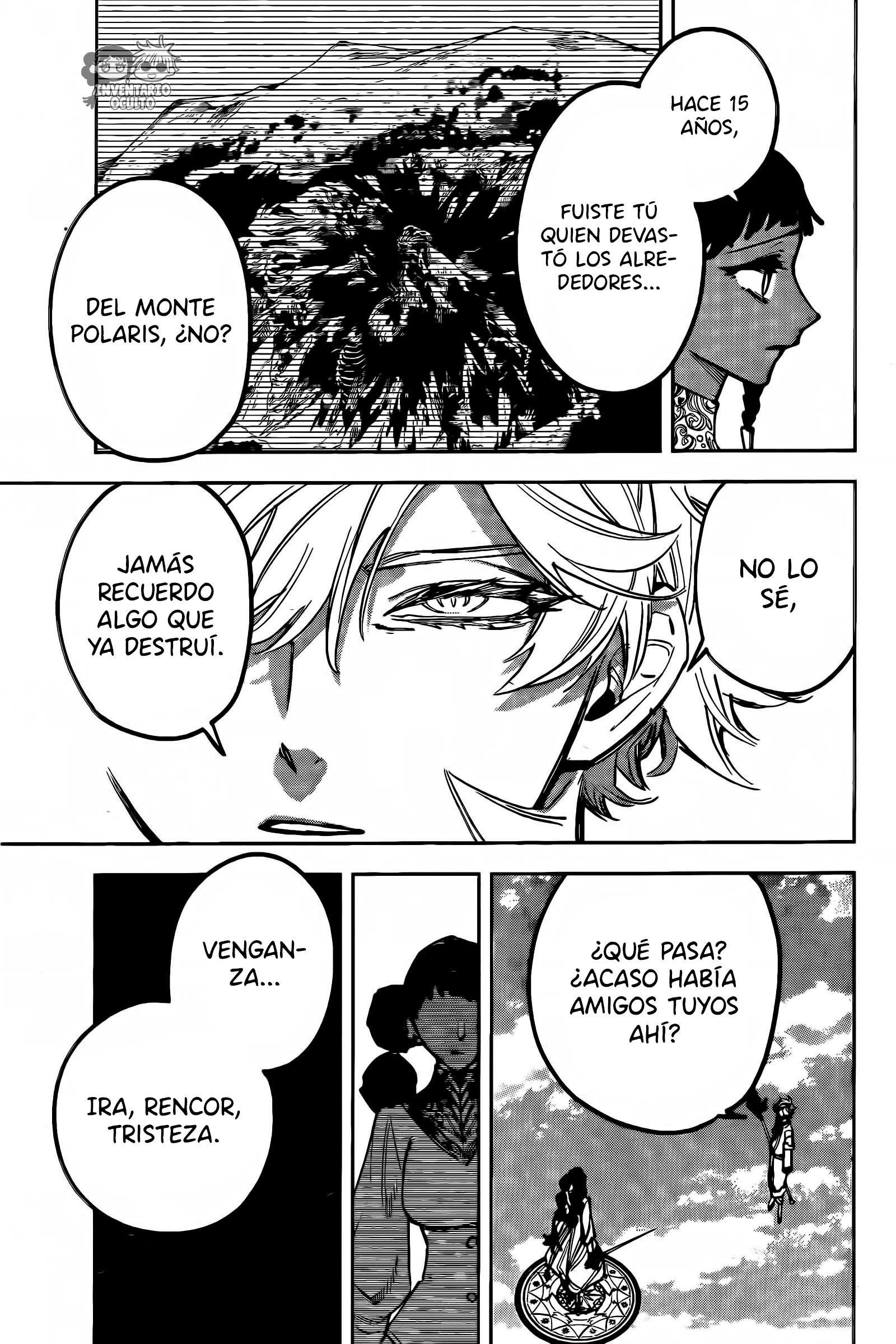 Read Madan no Ichi ES Manga Online