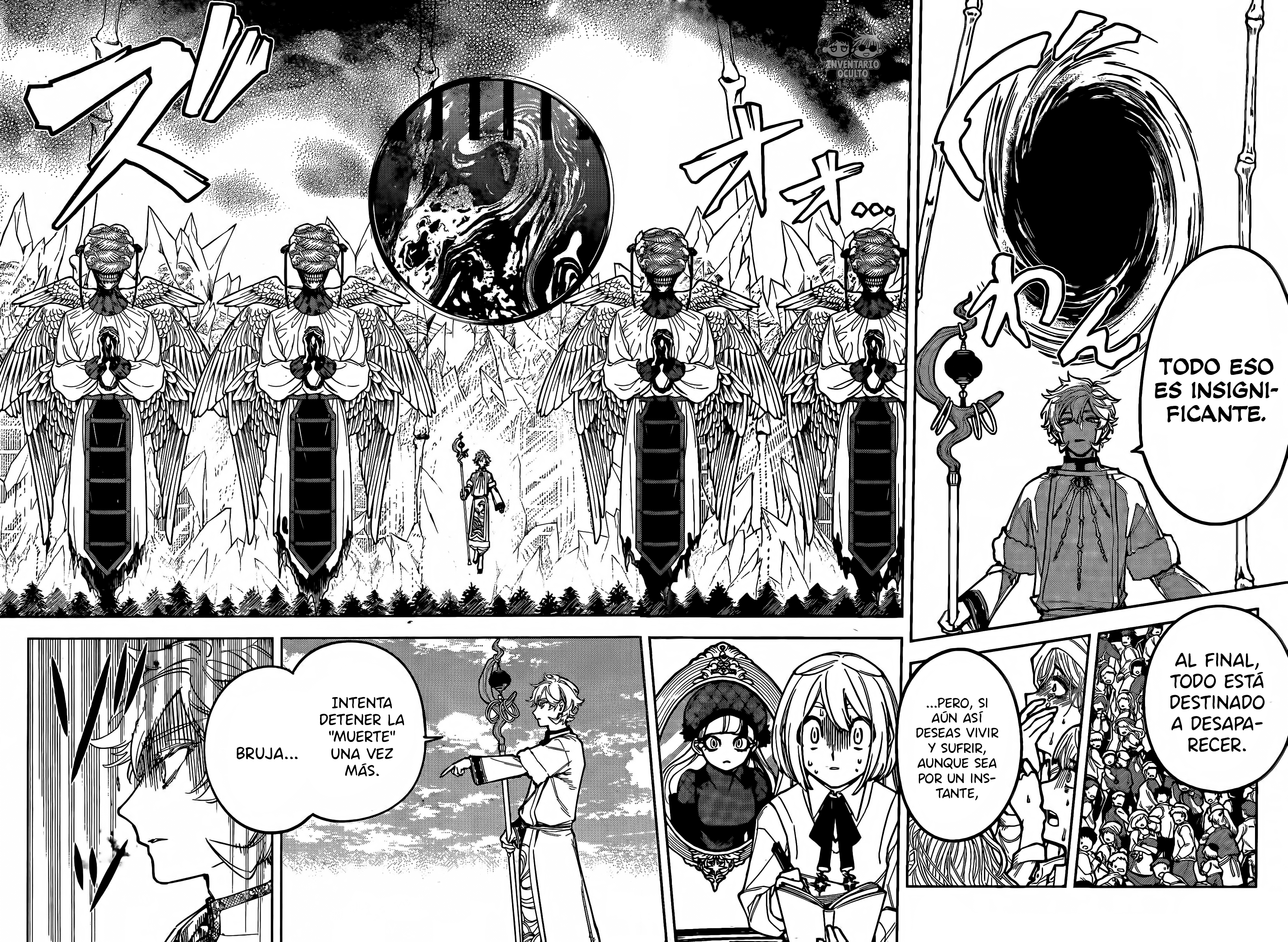 Read Madan no Ichi ES Manga Online