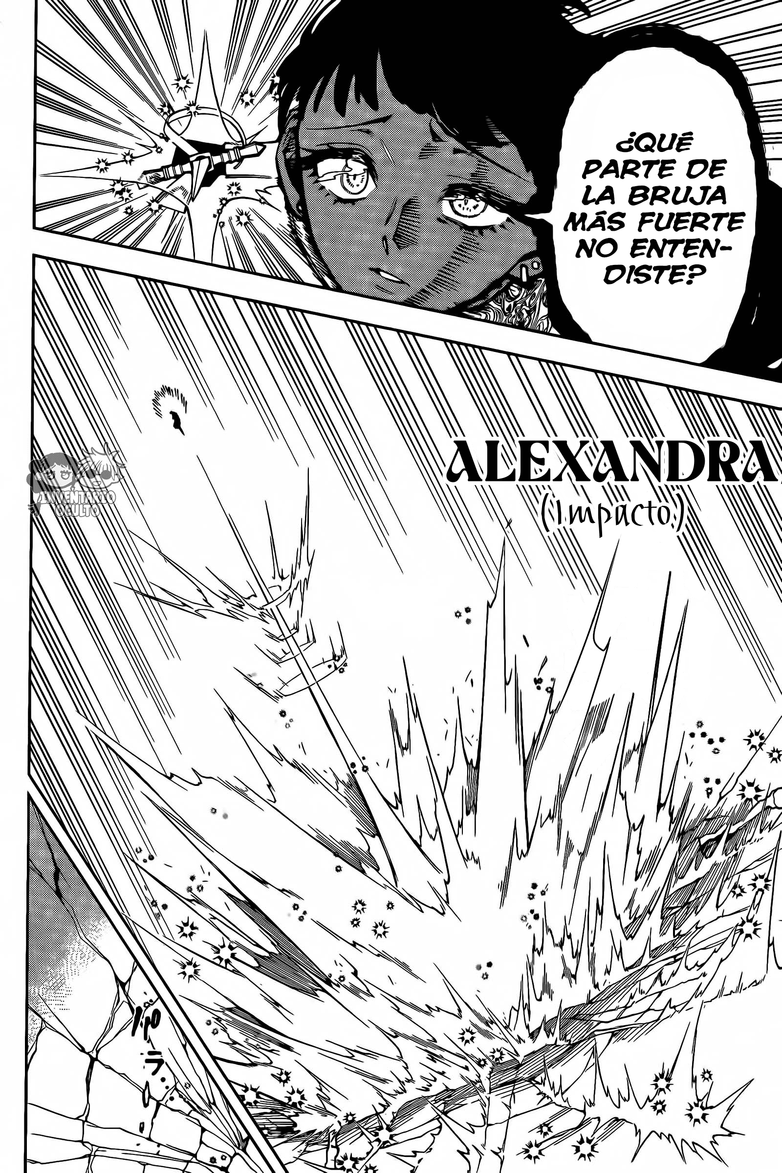 Read Madan no Ichi ES Manga Online