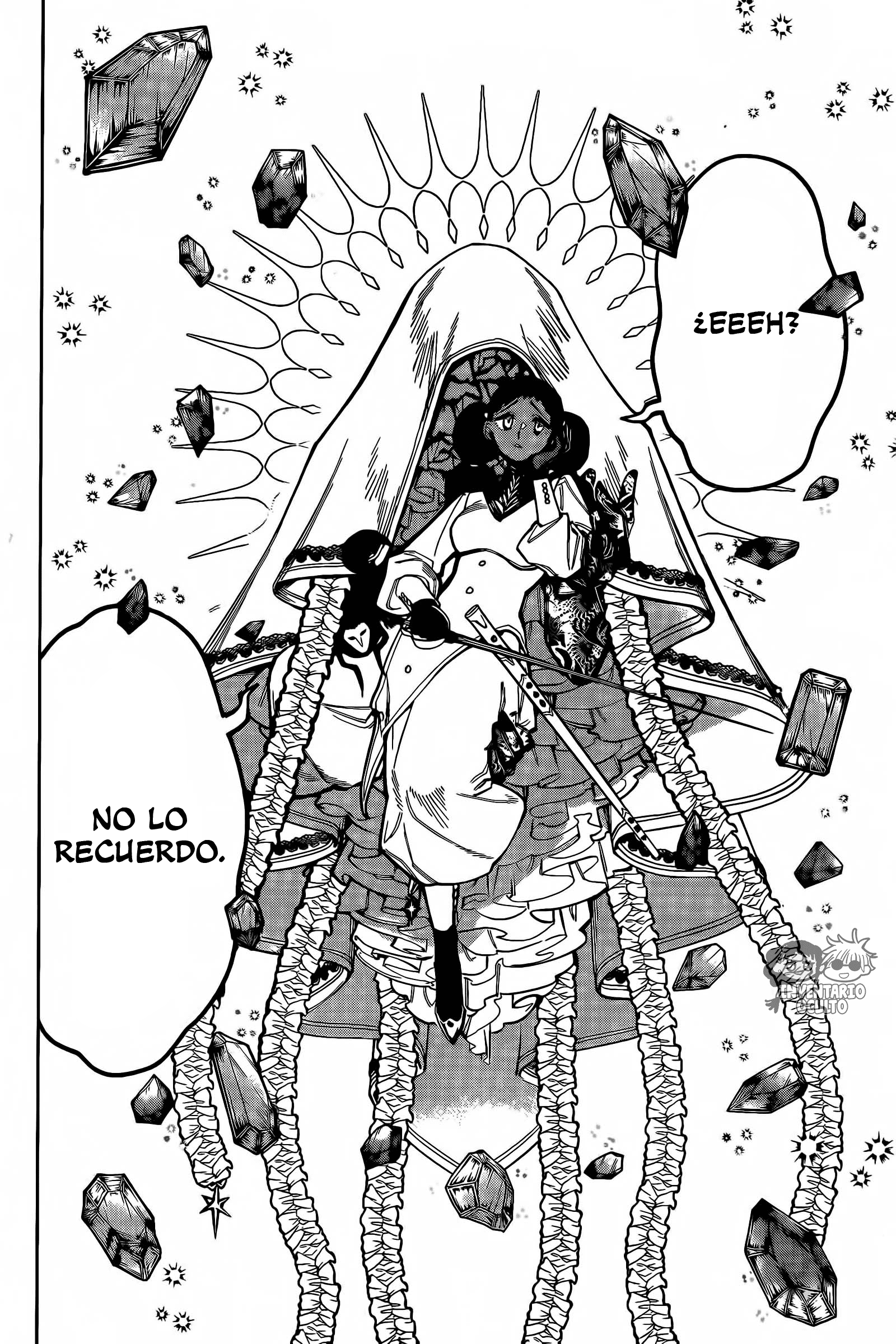 Read Madan no Ichi ES Manga Online