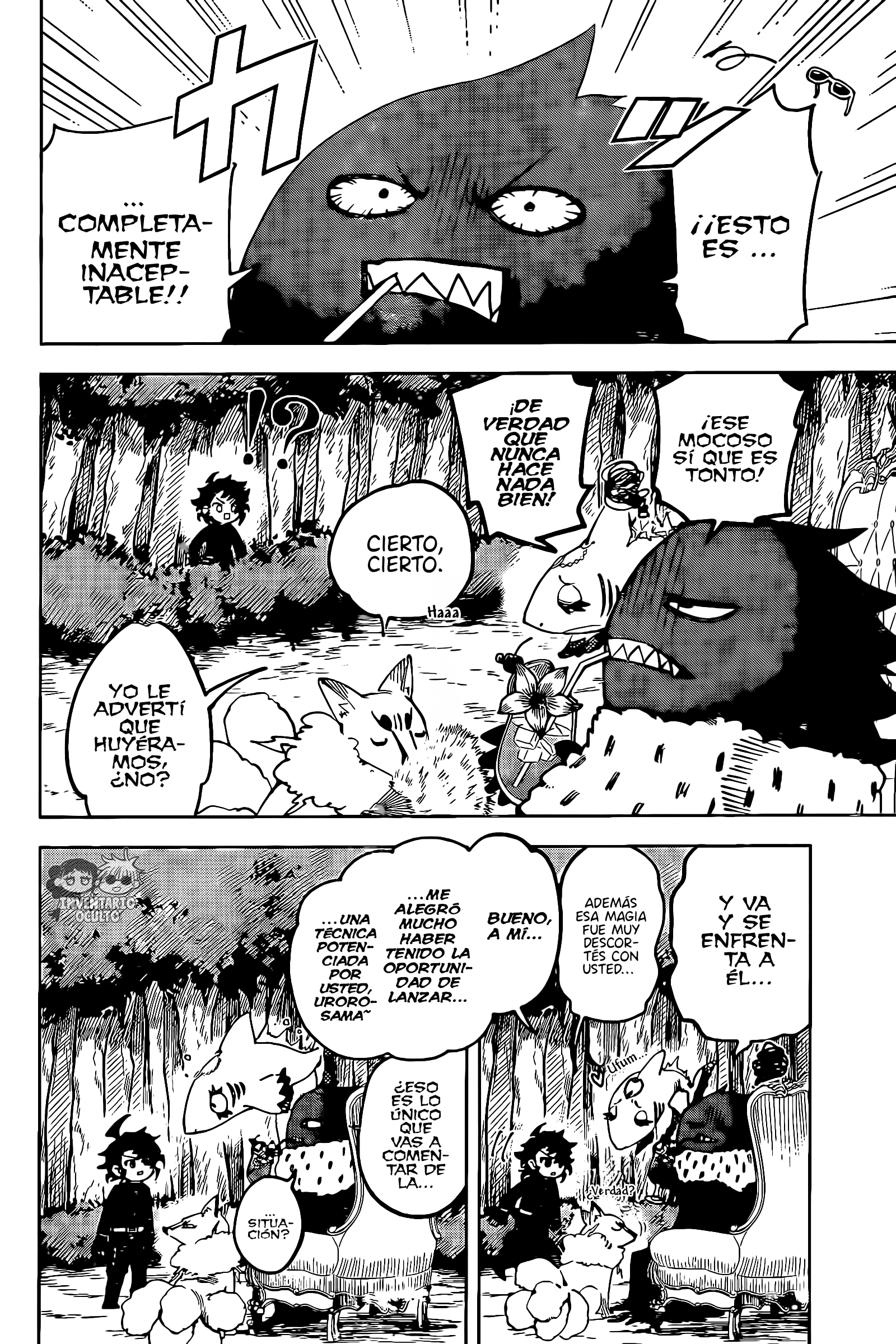 Read Madan no Ichi ES Manga Online