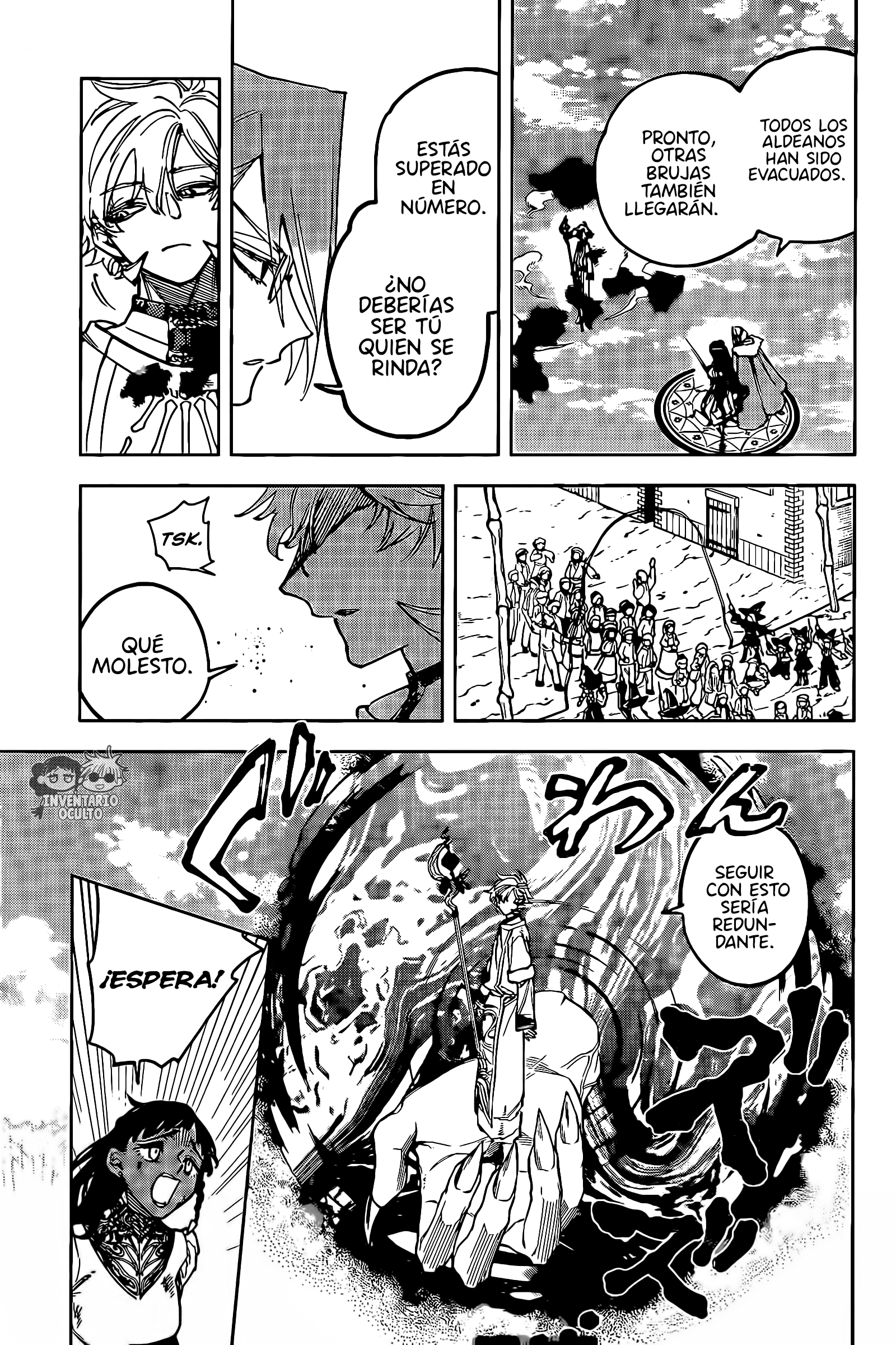 Read Madan no Ichi ES Manga Online