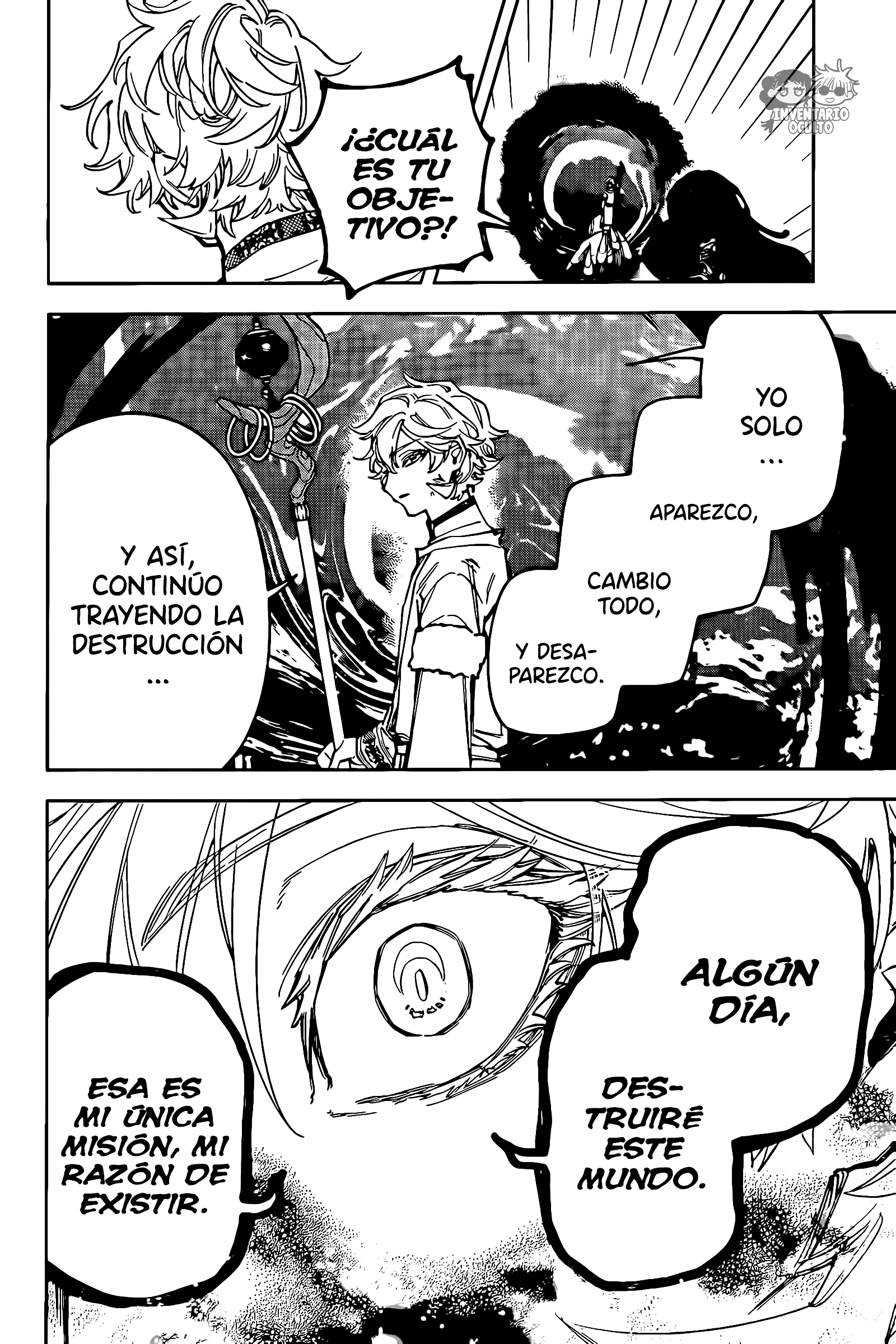 Read Madan no Ichi ES Manga Online