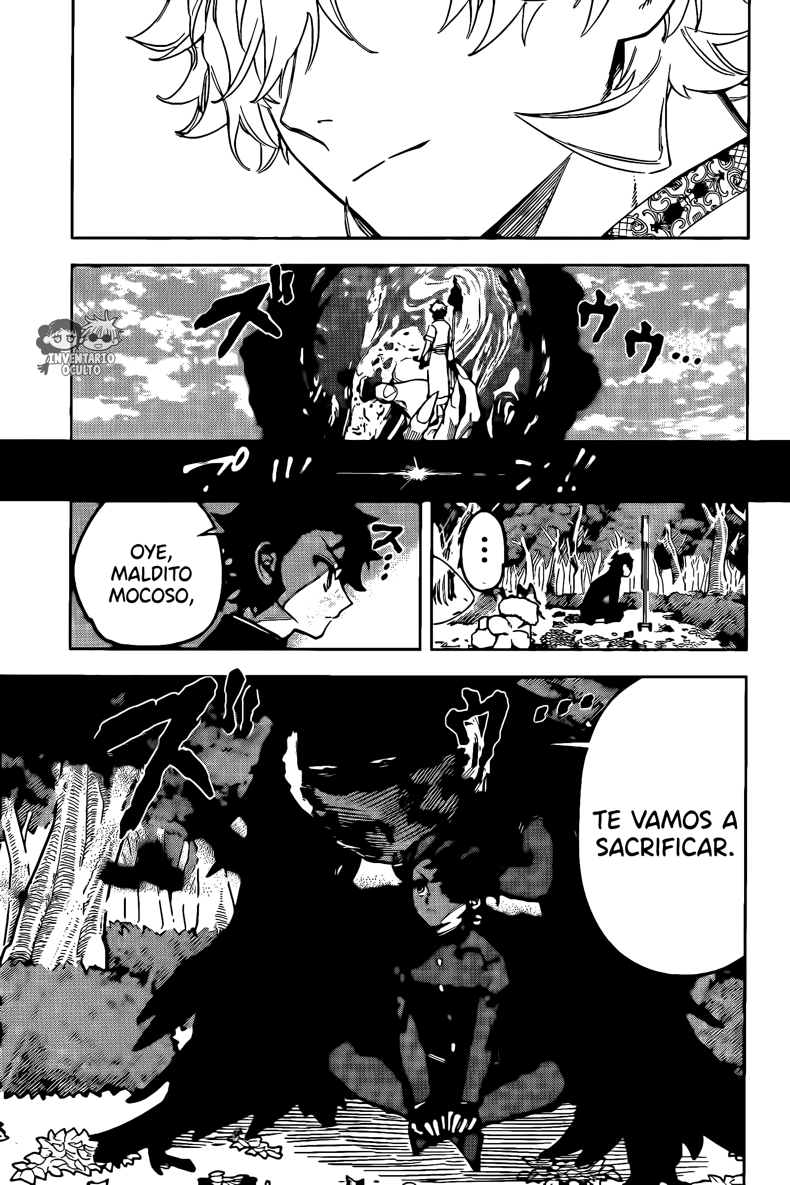 Read Madan no Ichi ES Manga Online