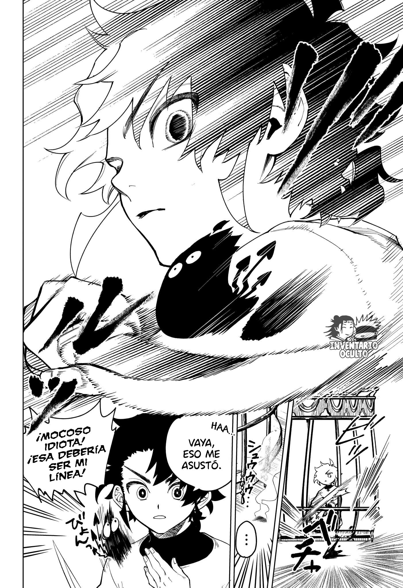 Read Madan no Ichi ES Manga Online