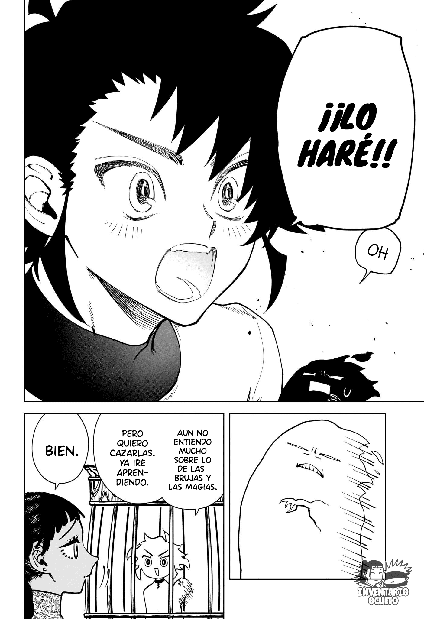 Read Madan no Ichi ES Manga Online