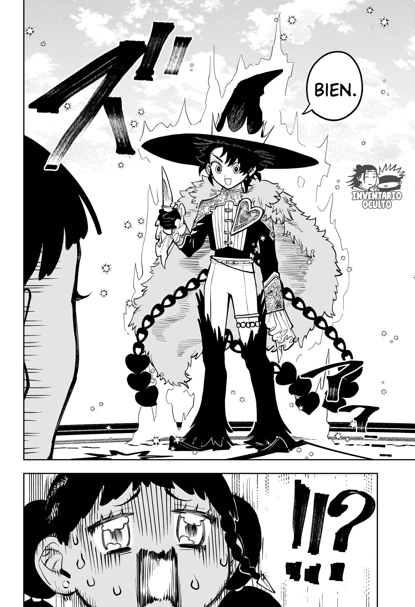 Read Madan no Ichi ES Manga Online