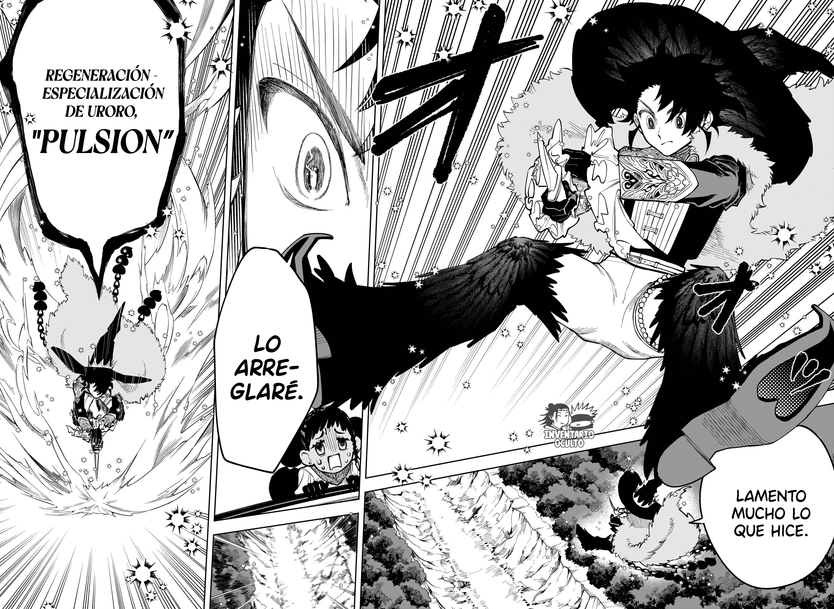 Read Madan no Ichi ES Manga Online