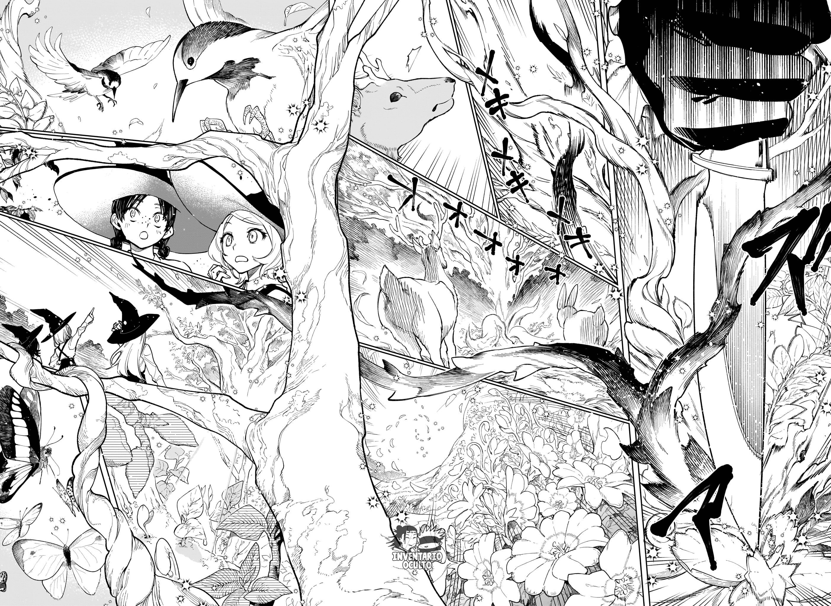 Read Madan no Ichi ES Manga Online