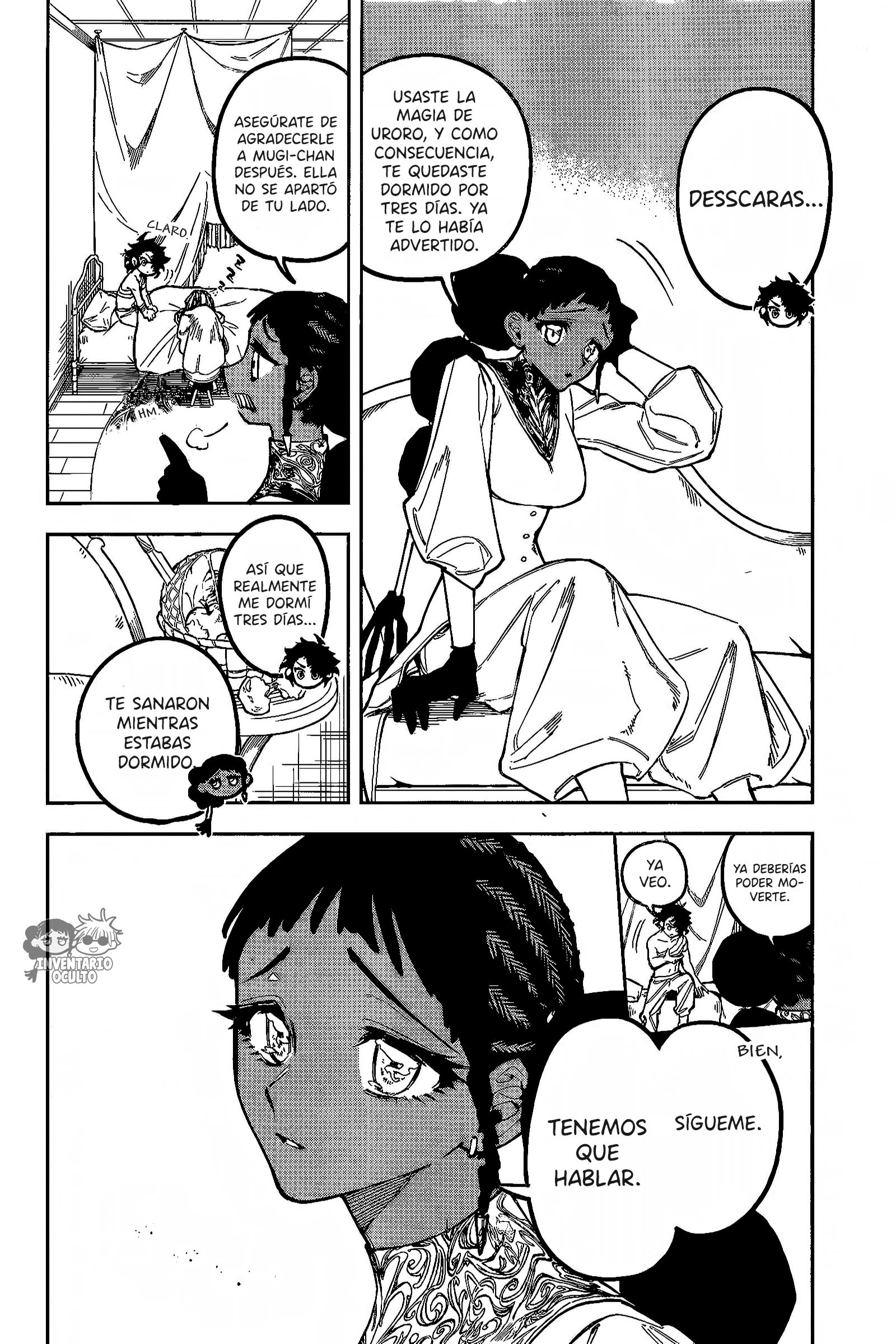 Read Madan no Ichi ES Manga Online