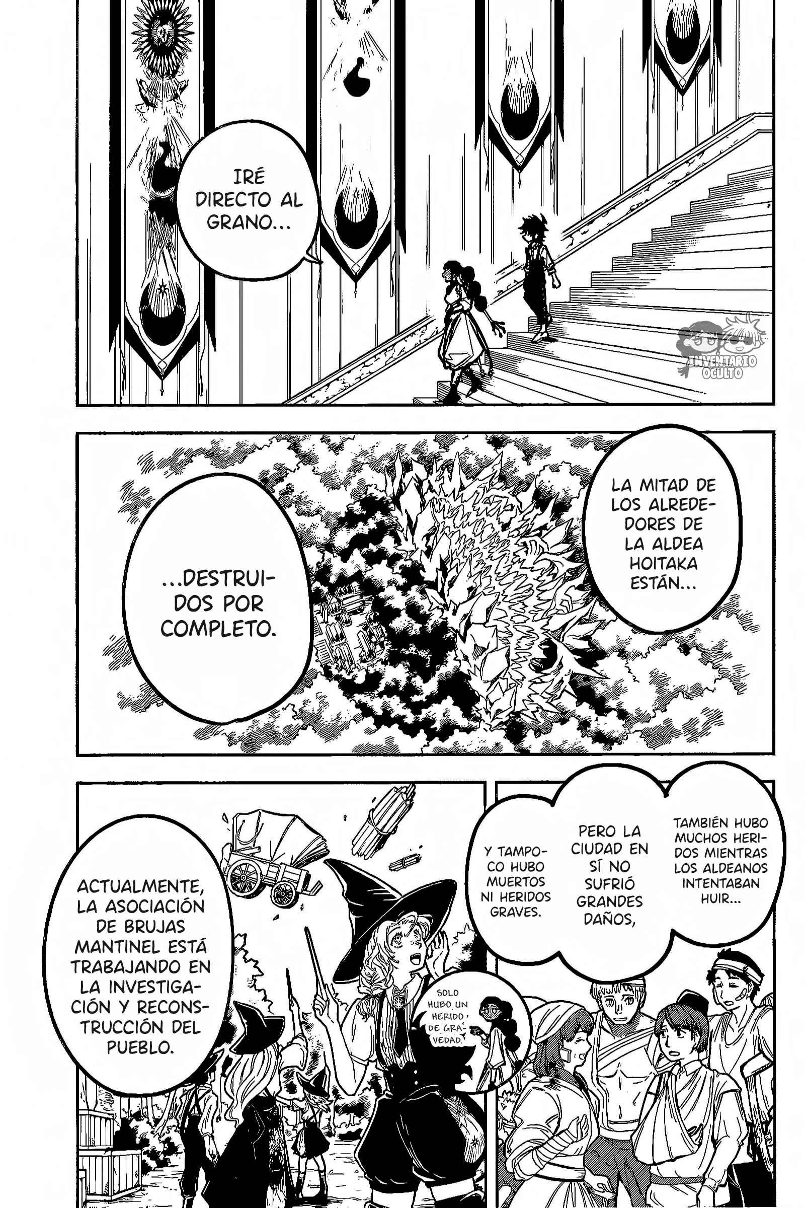 Read Madan no Ichi ES Manga Online