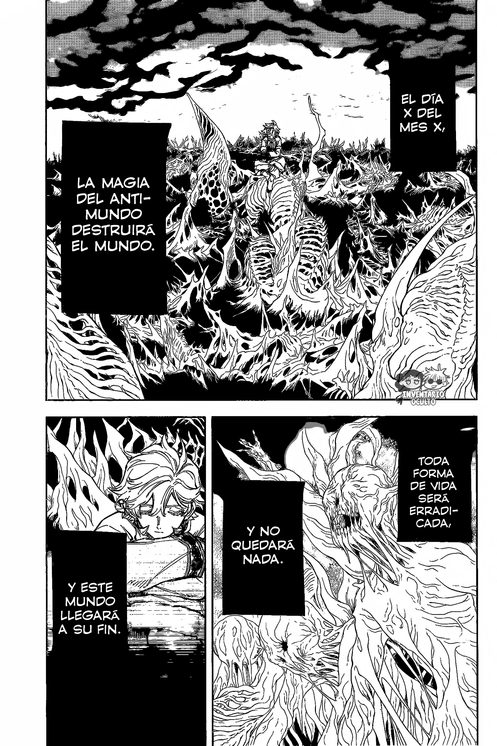 Read Madan no Ichi ES Manga Online