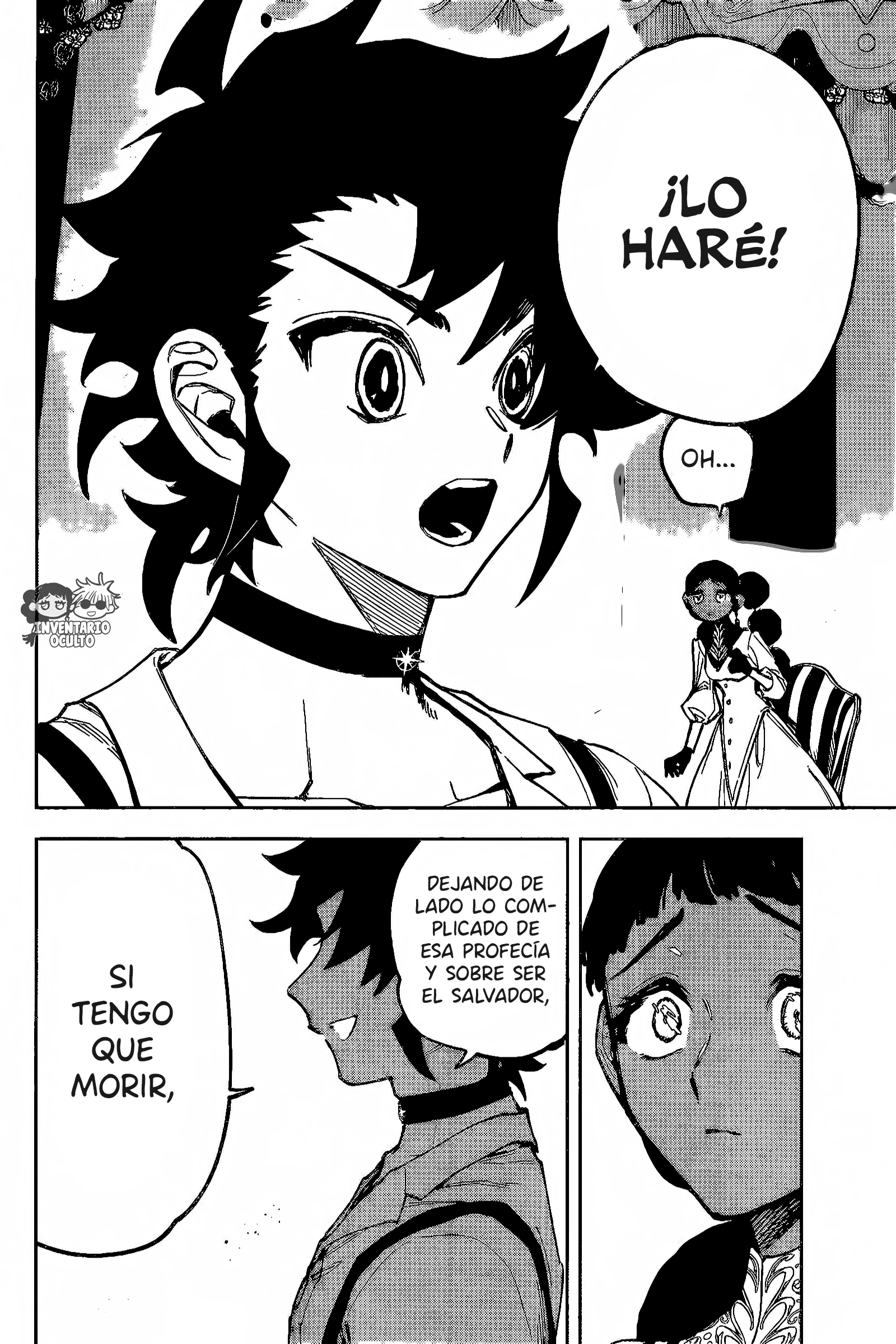 Read Madan no Ichi ES Manga Online