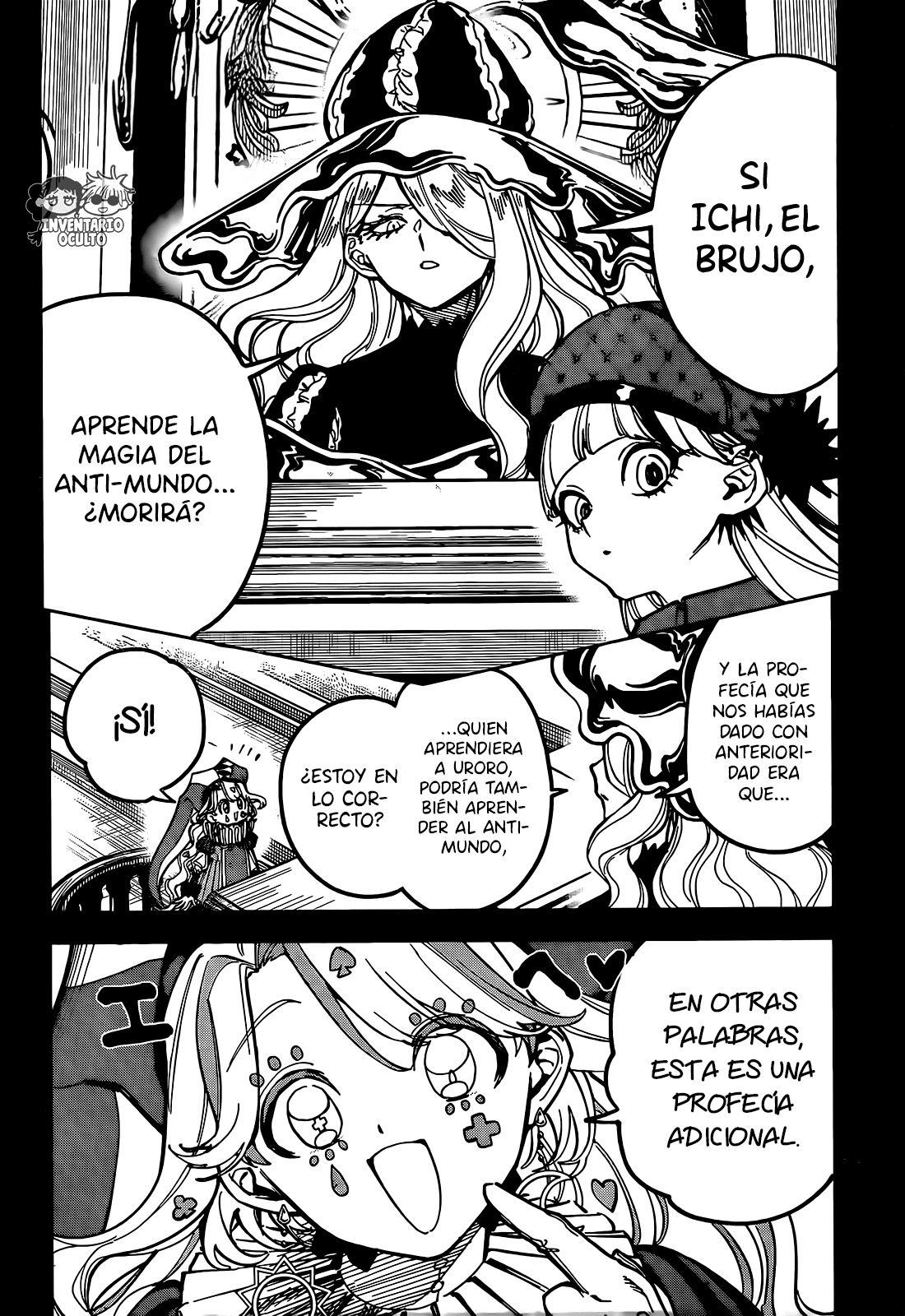 Read Madan no Ichi ES Manga Online