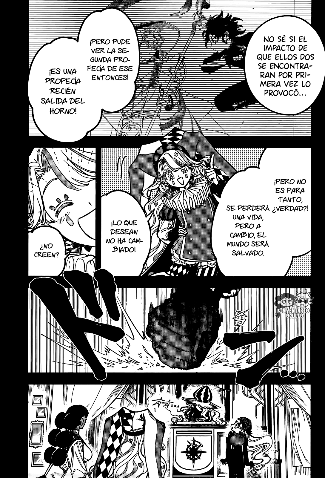 Read Madan no Ichi ES Manga Online