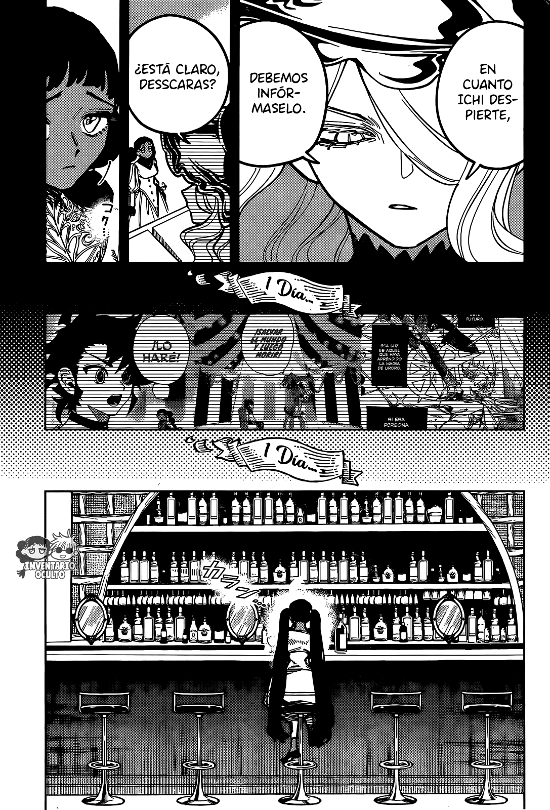 Read Madan no Ichi ES Manga Online