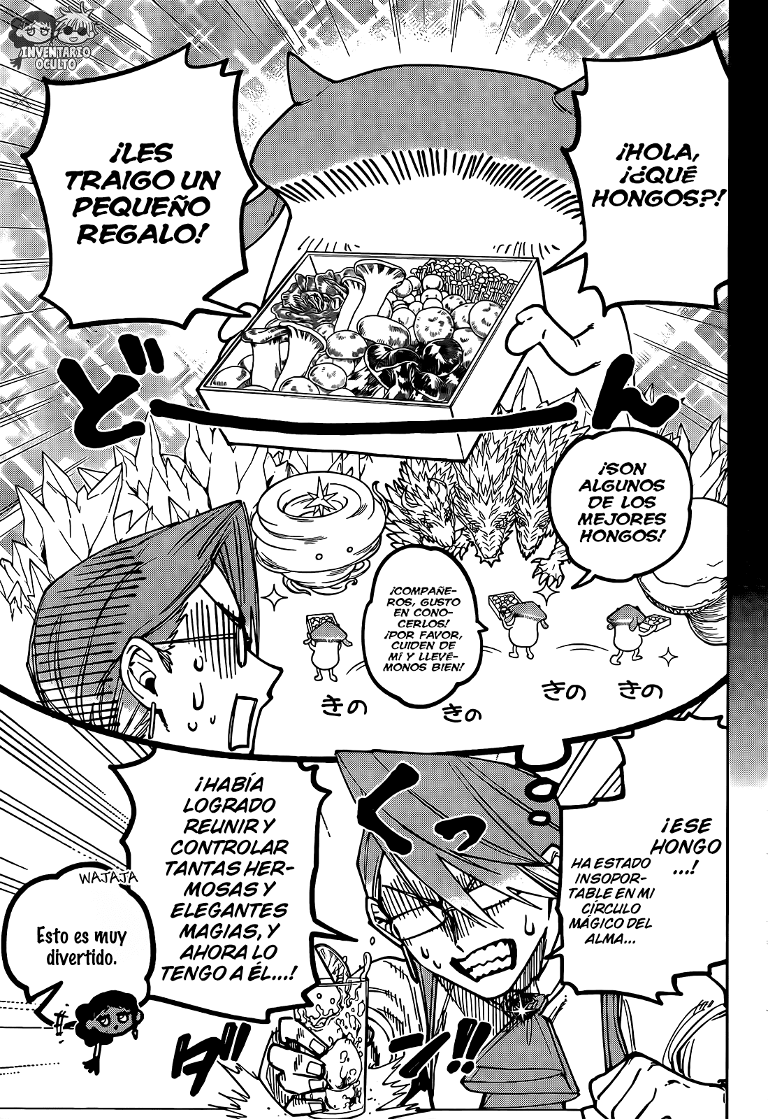 Read Madan no Ichi ES Manga Online